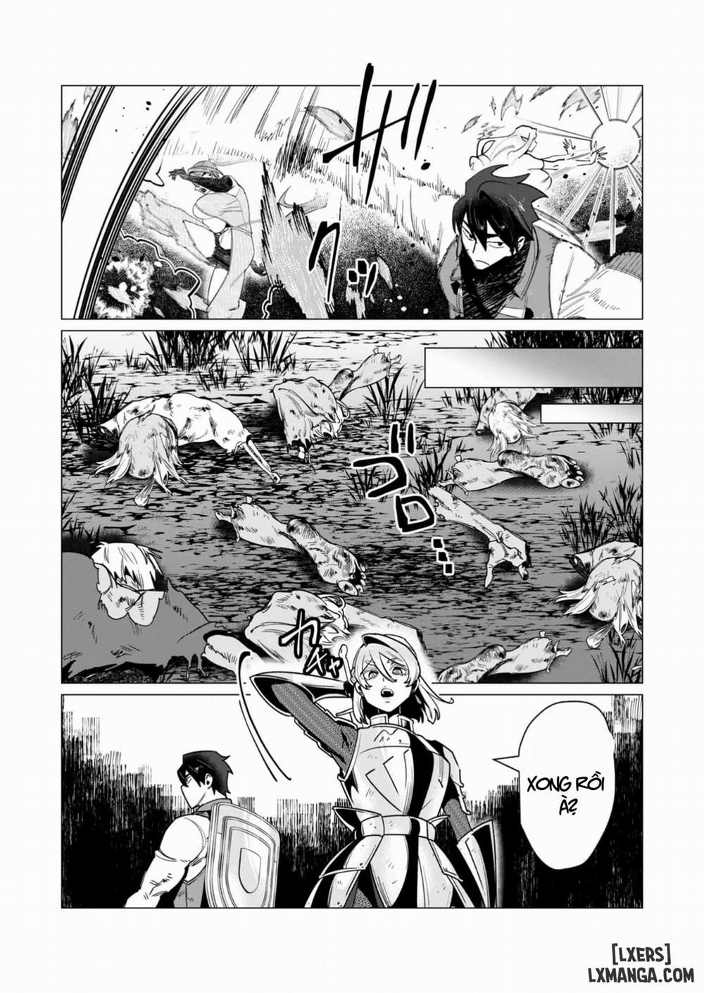 The Hero Wants A Married Woman As A Reward 14 0 Dũng Sĩ và lời nguyền Dark Elf (Phần 0 trang 15