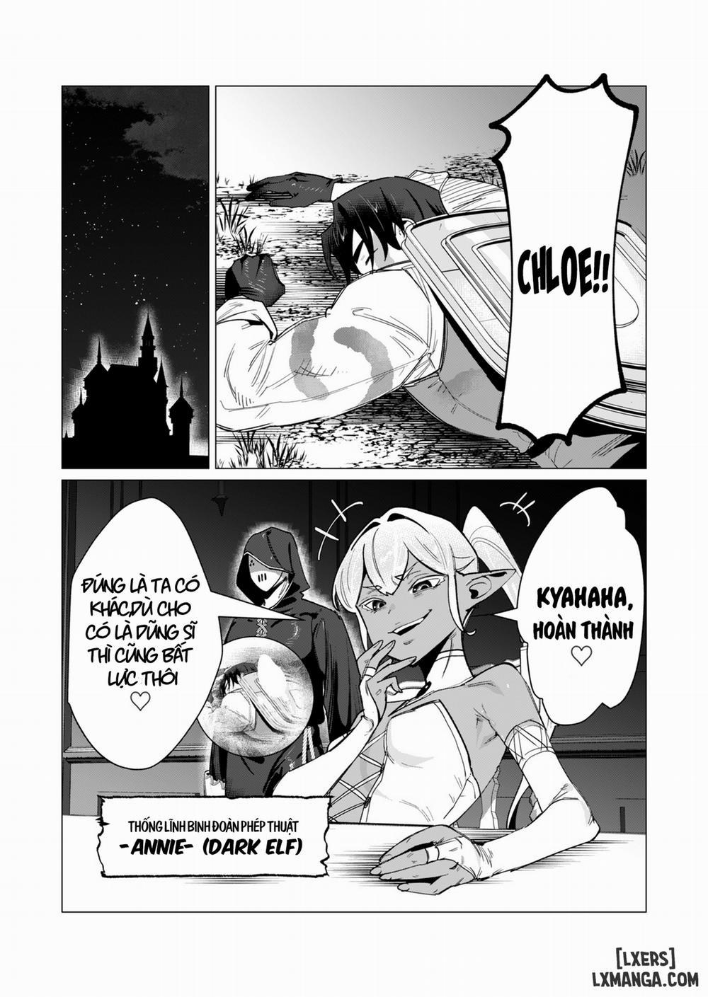 The Hero Wants A Married Woman As A Reward 14 0 Dũng Sĩ và lời nguyền Dark Elf (Phần 0 trang 23