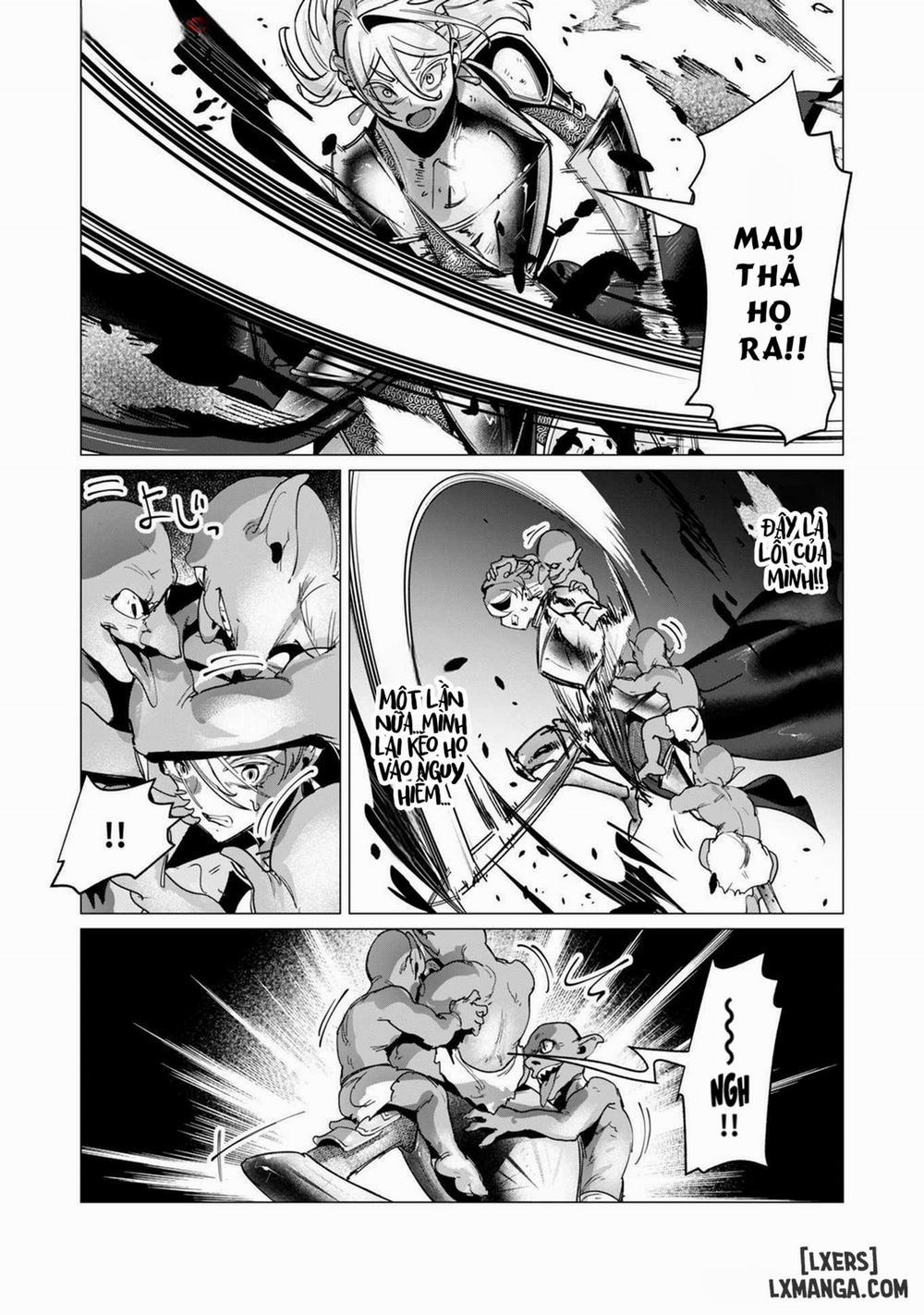 The Hero Wants A Married Woman As A Reward 16 0 Dũng Sĩ và lời nguyền Dark Elf (Phần 0 trang 21