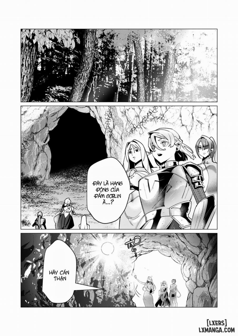 The Hero Wants A Married Woman As A Reward 16 0 Dũng Sĩ và lời nguyền Dark Elf (Phần 0 trang 5
