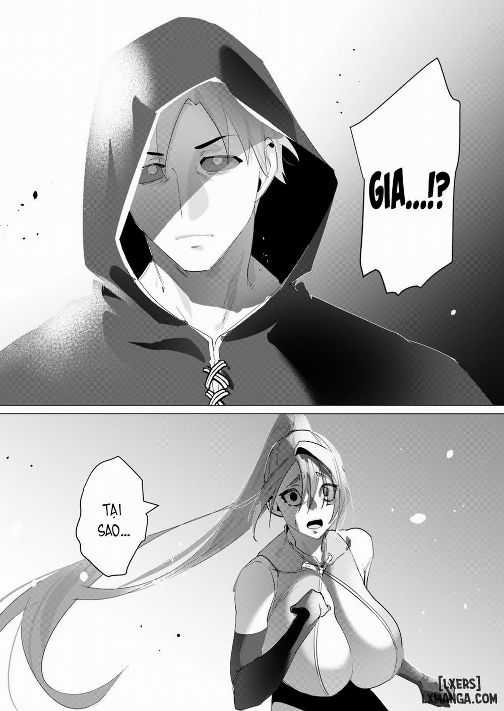 The Hero Wants A Married Woman As A Reward 17 0 Dũng Sĩ và lời nguyền Dark Elf (Phần 0 trang 37