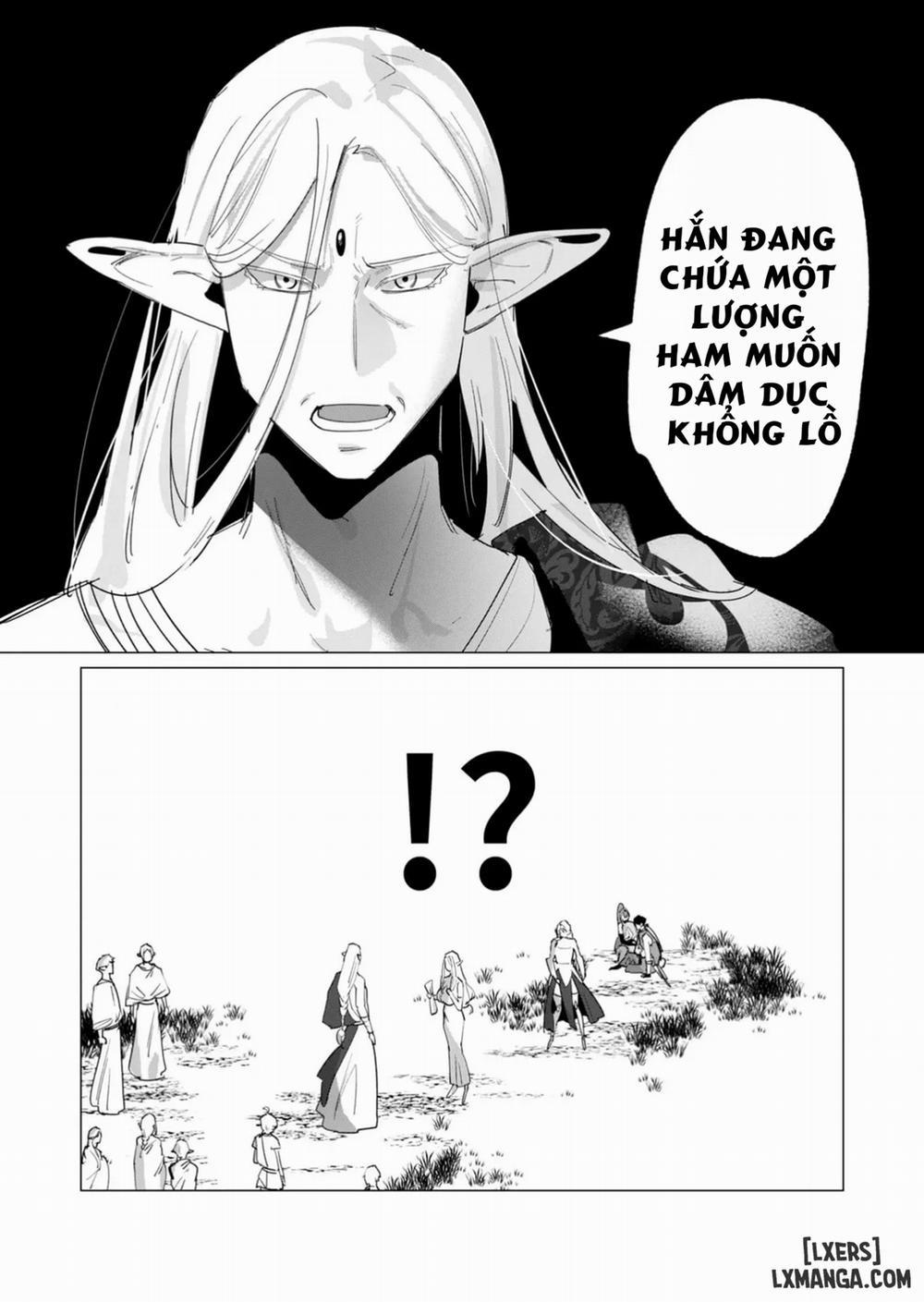 The Hero Wants A Married Woman As A Reward 17 0 Dũng Sĩ và lời nguyền Dark Elf (Phần 0 trang 9