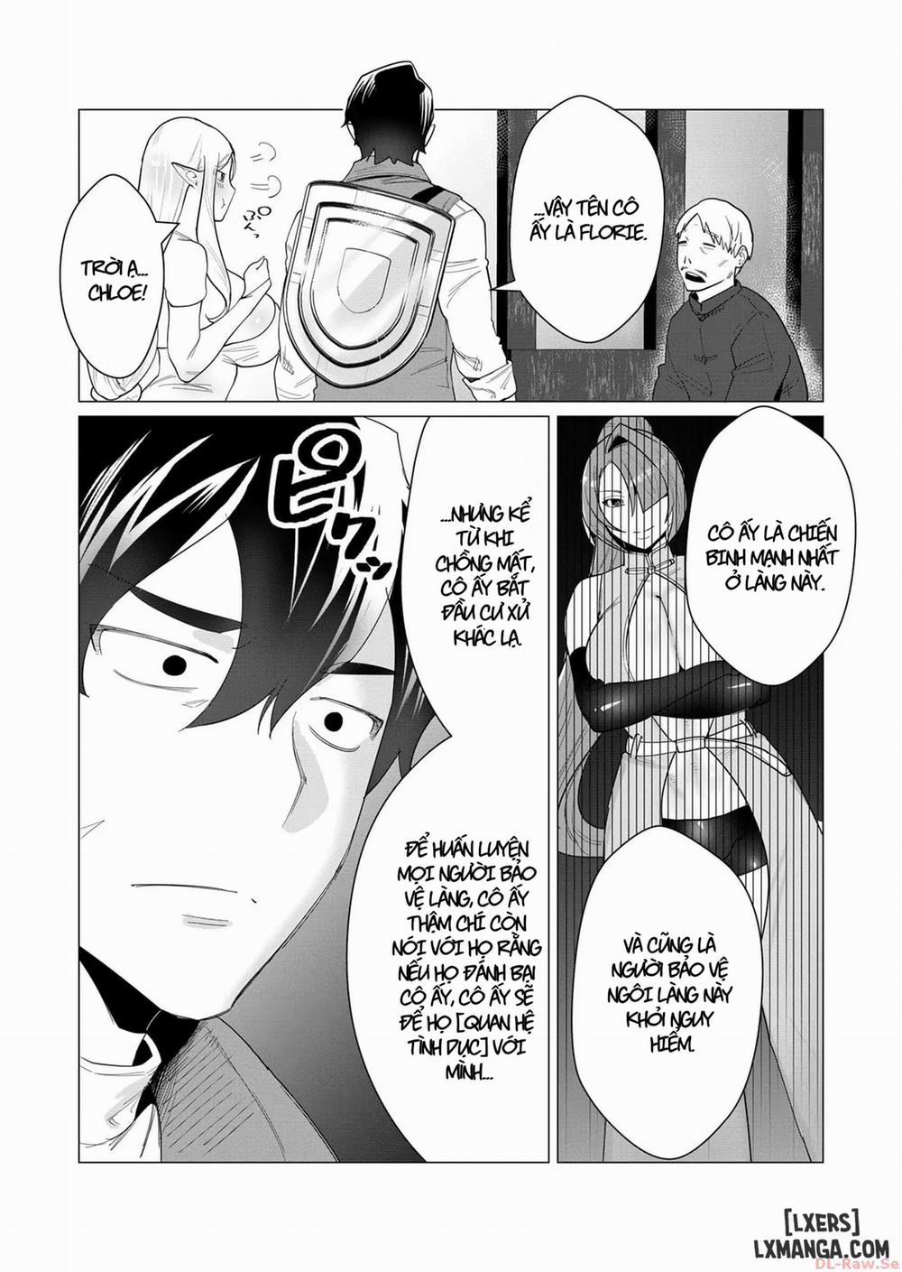 The Hero Wants A Married Woman As A Reward 2 0 Dũng Sĩ 0 Võ Sư trang 4