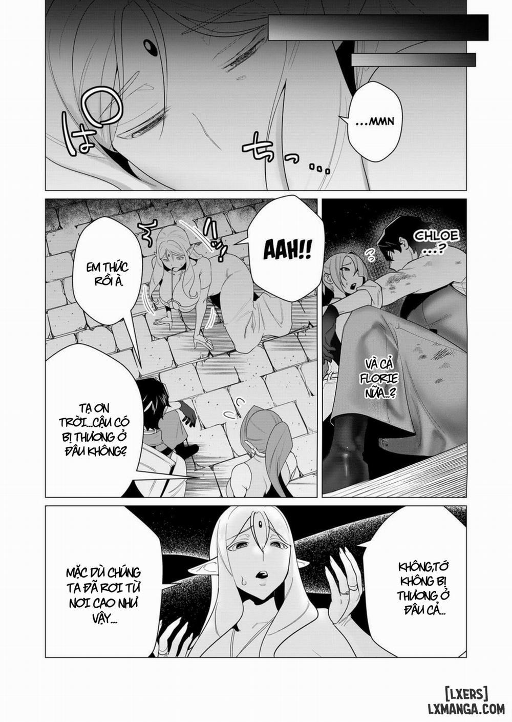 The Hero Wants A Married Woman As A Reward 3 0 Threesome trang 10