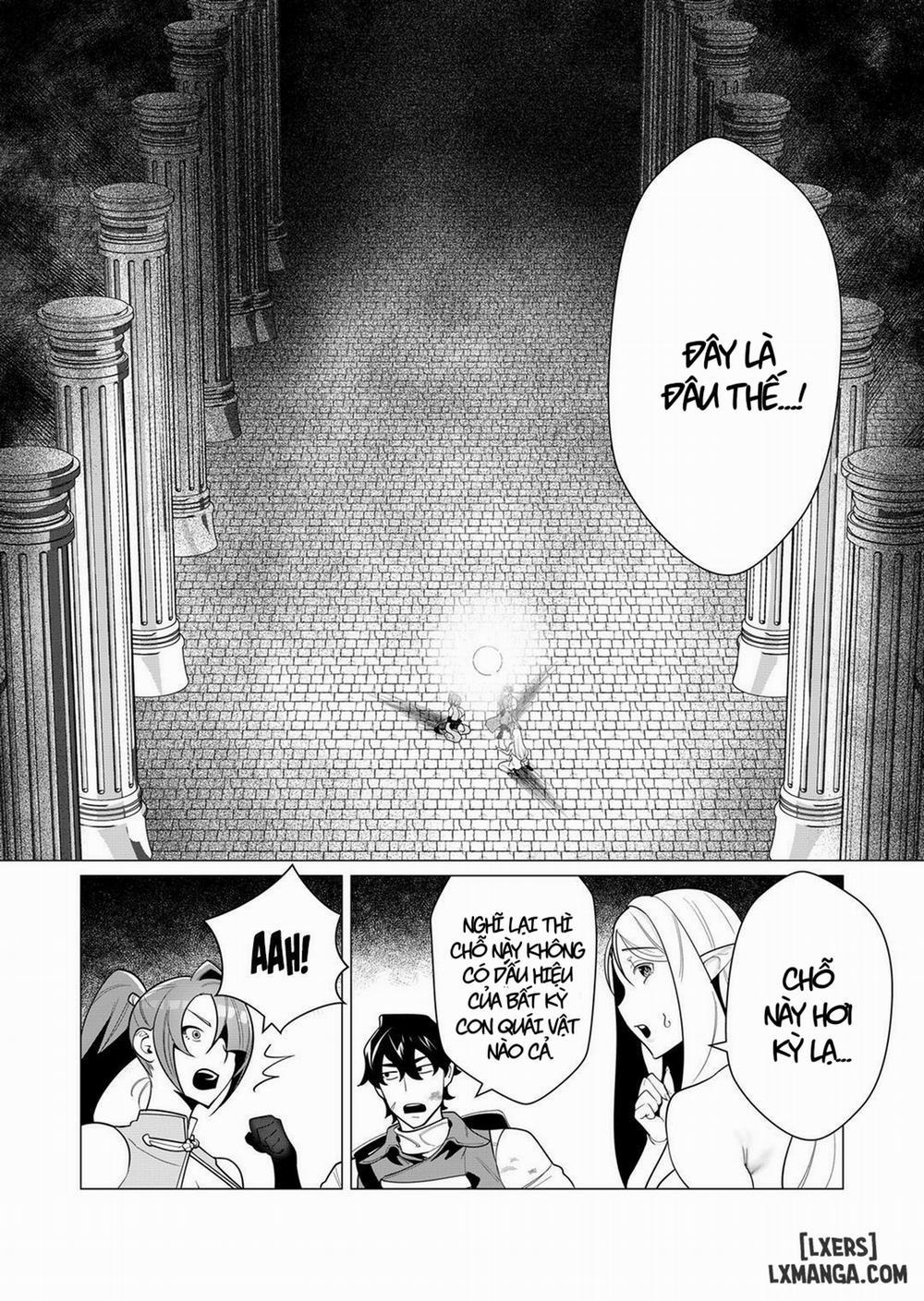 The Hero Wants A Married Woman As A Reward 3 0 Threesome trang 12