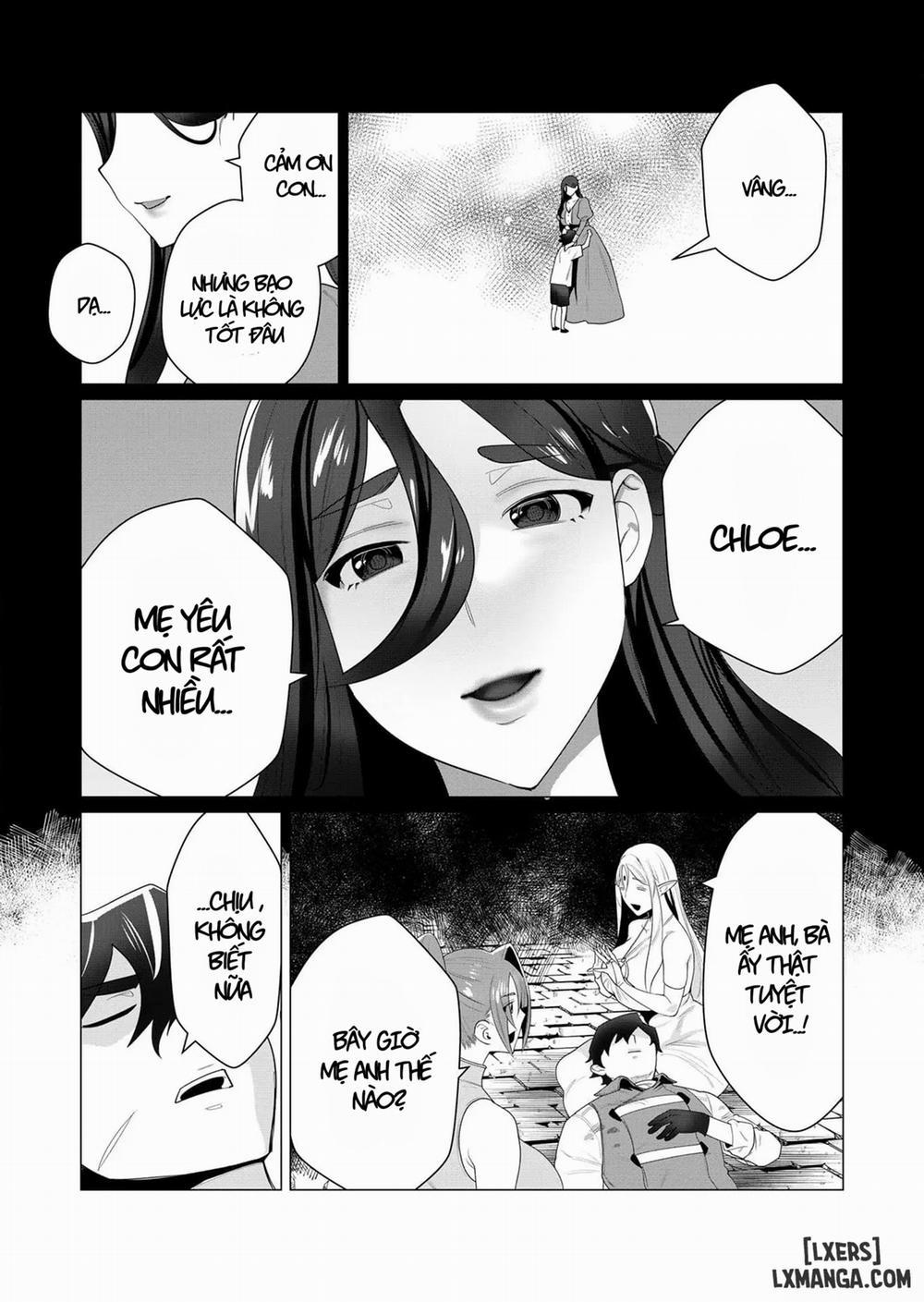 The Hero Wants A Married Woman As A Reward 3 0 Threesome trang 17