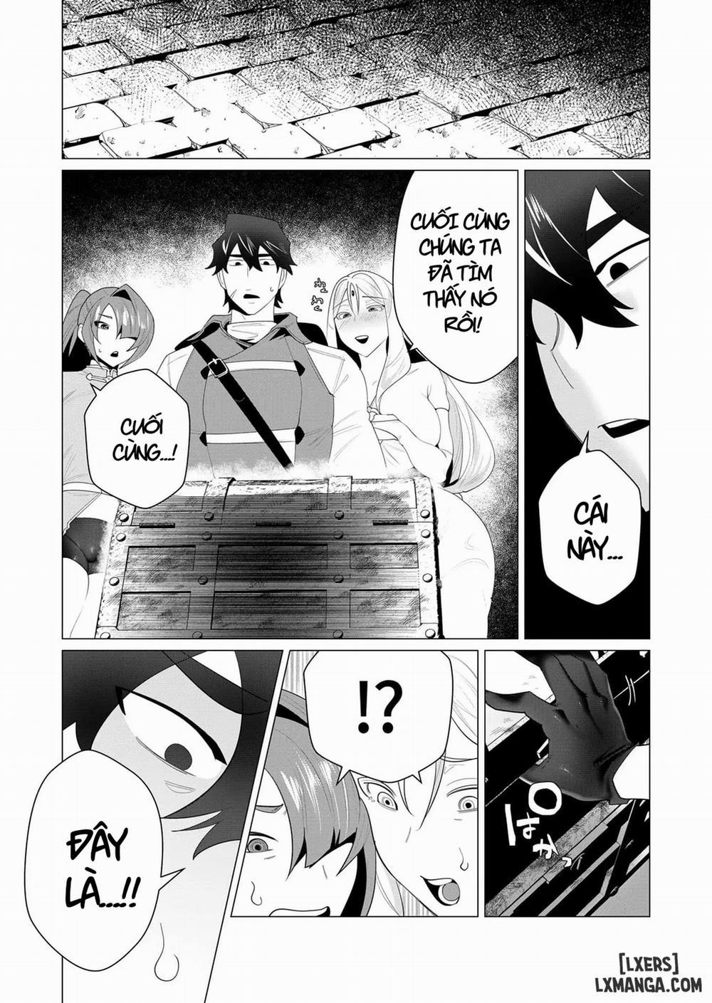 The Hero Wants A Married Woman As A Reward 3 0 Threesome trang 31