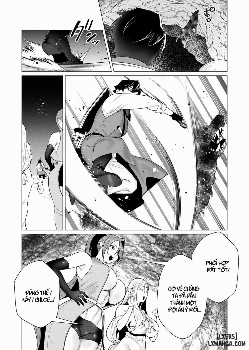 The Hero Wants A Married Woman As A Reward 3 0 Threesome trang 4