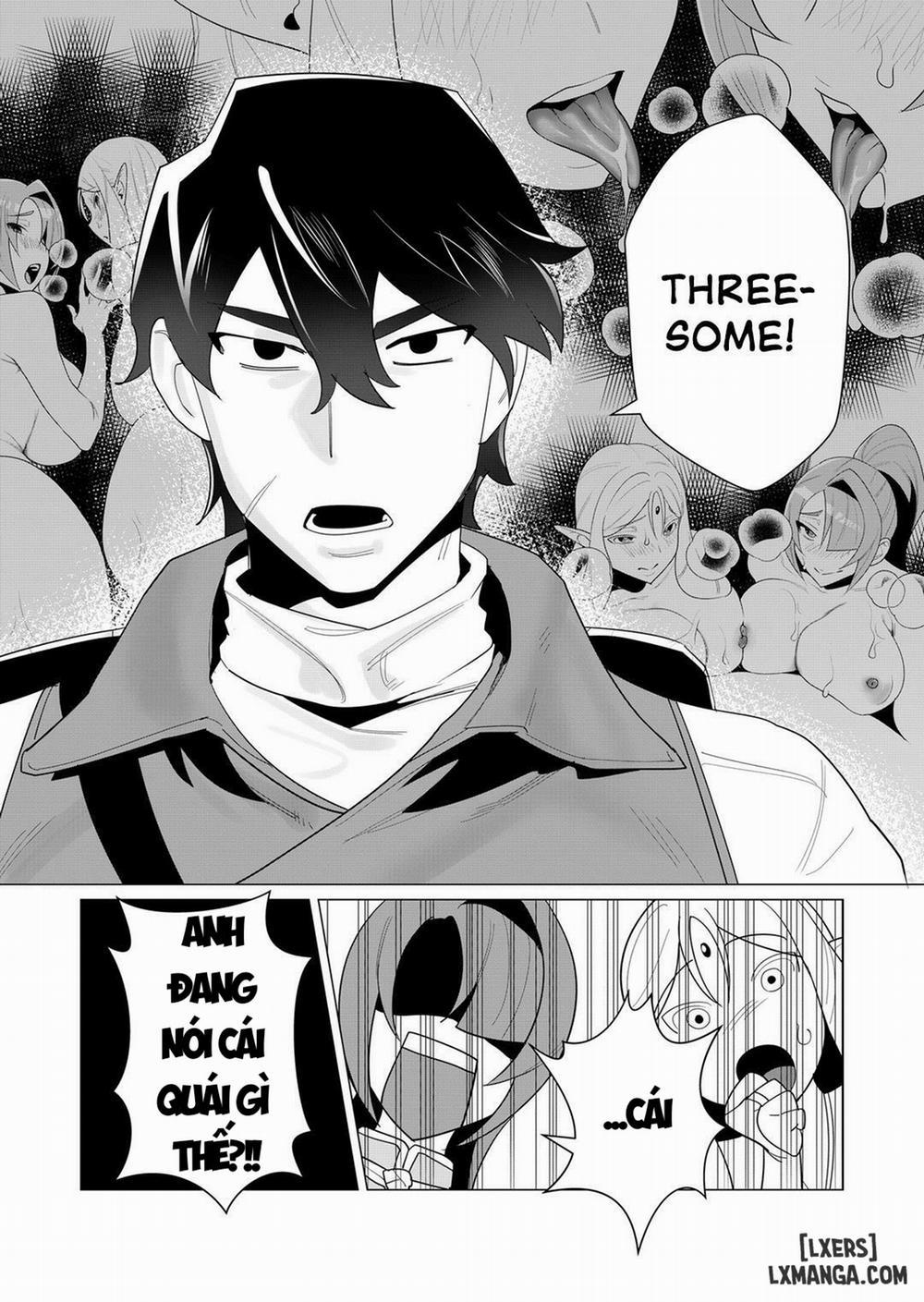 The Hero Wants A Married Woman As A Reward 3 0 Threesome trang 6