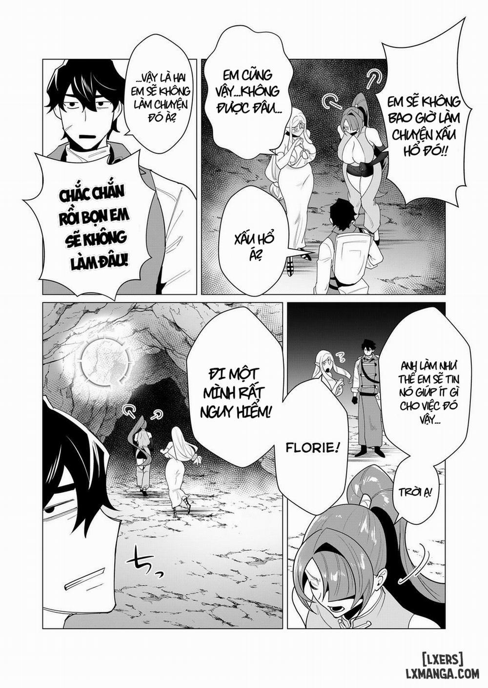 The Hero Wants A Married Woman As A Reward 3 0 Threesome trang 7