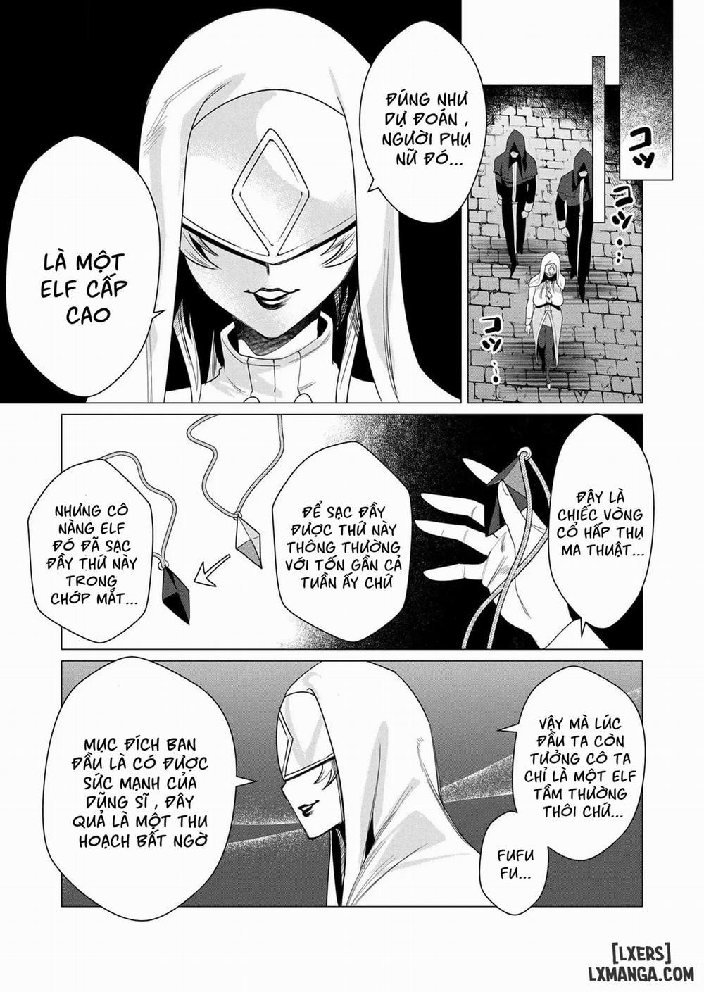 The Hero Wants A Married Woman As A Reward 4 0 Giáo hội EXIA trang 13