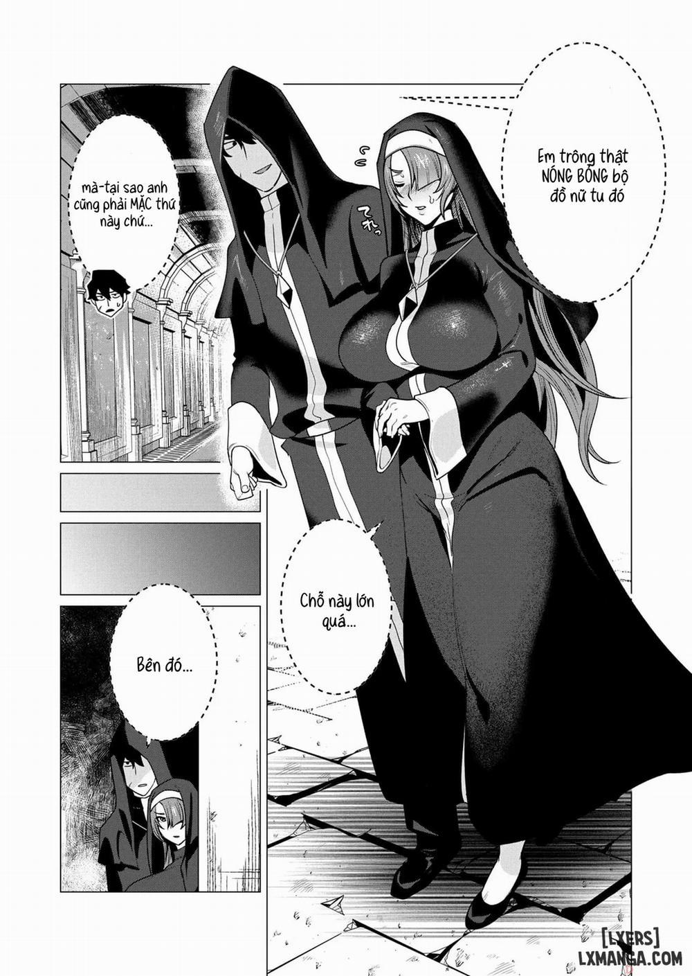 The Hero Wants A Married Woman As A Reward 4 0 Giáo hội EXIA trang 18