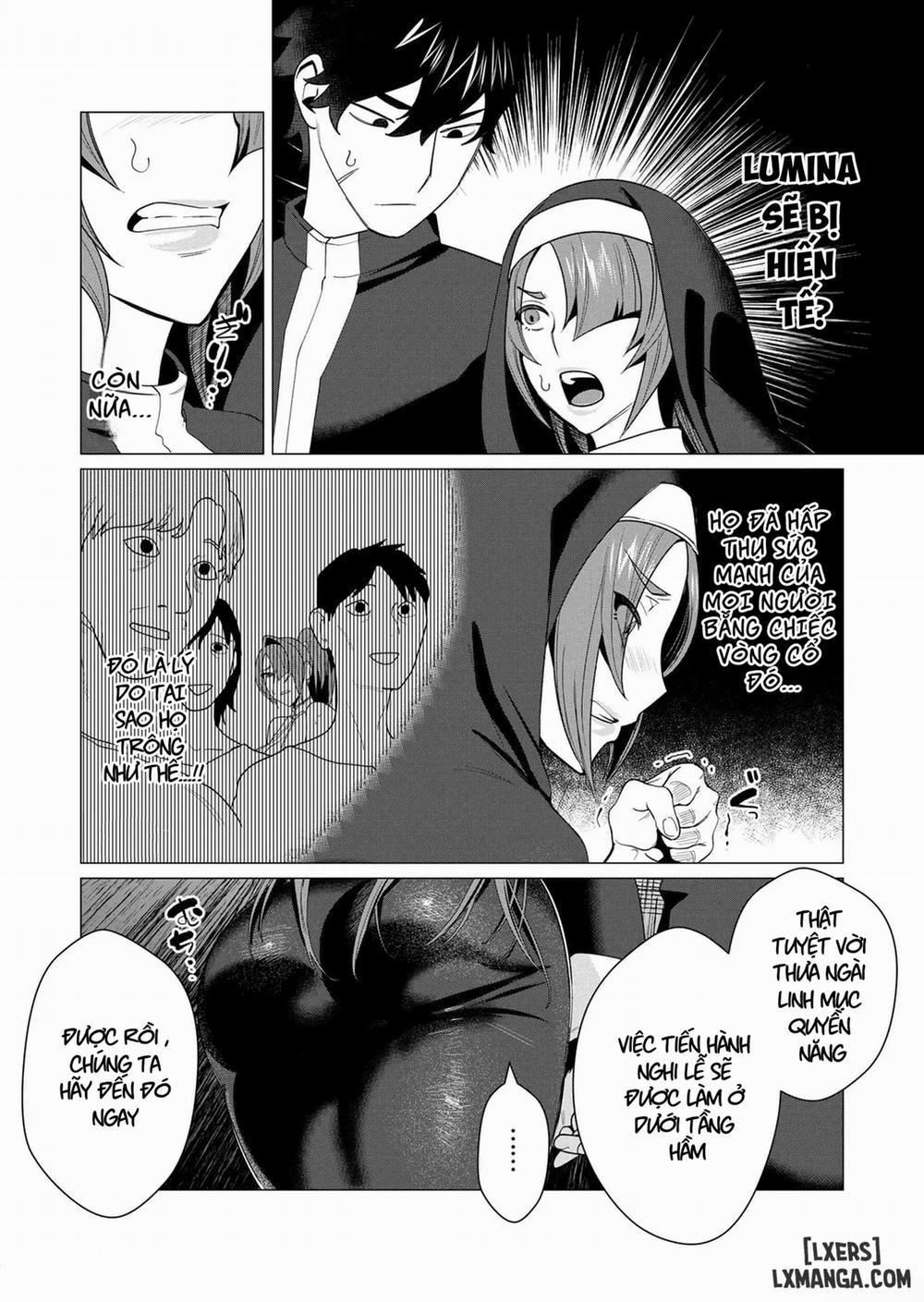 The Hero Wants A Married Woman As A Reward 4 0 Giáo hội EXIA trang 22