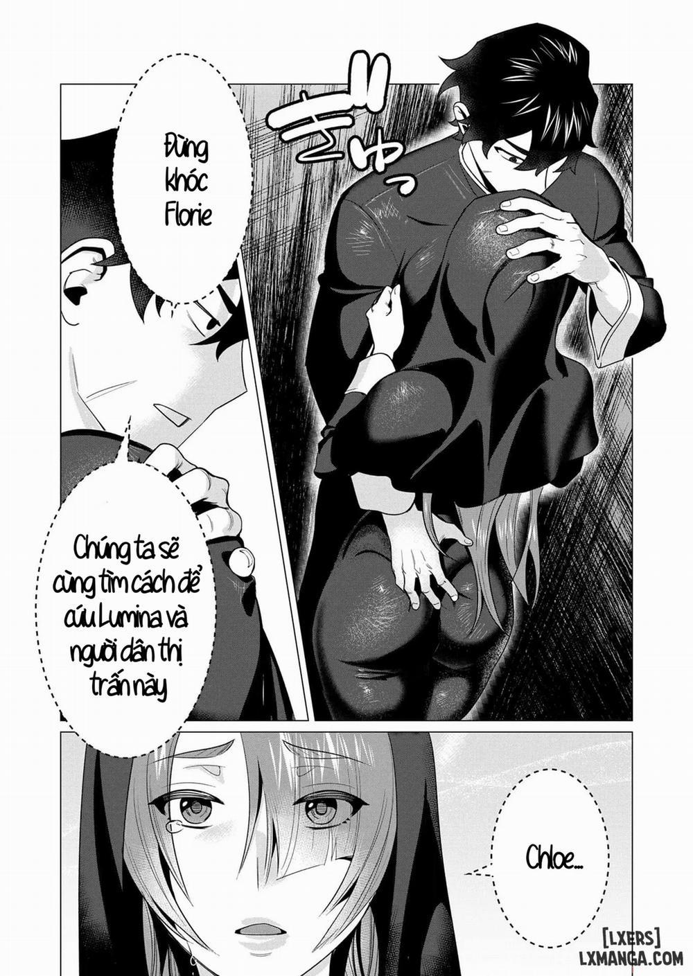 The Hero Wants A Married Woman As A Reward 4 0 Giáo hội EXIA trang 24