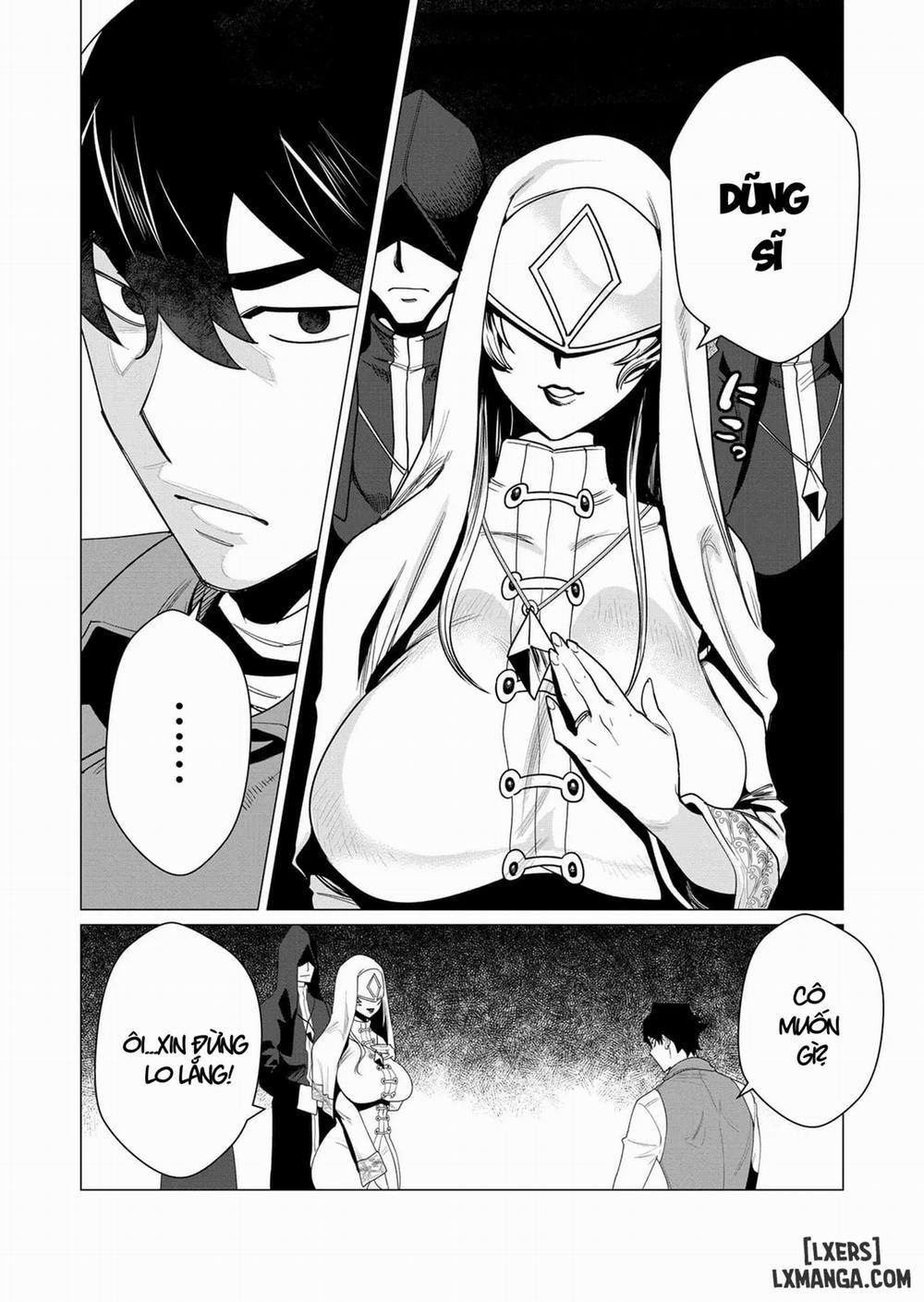 The Hero Wants A Married Woman As A Reward 4 0 Giáo hội EXIA trang 5