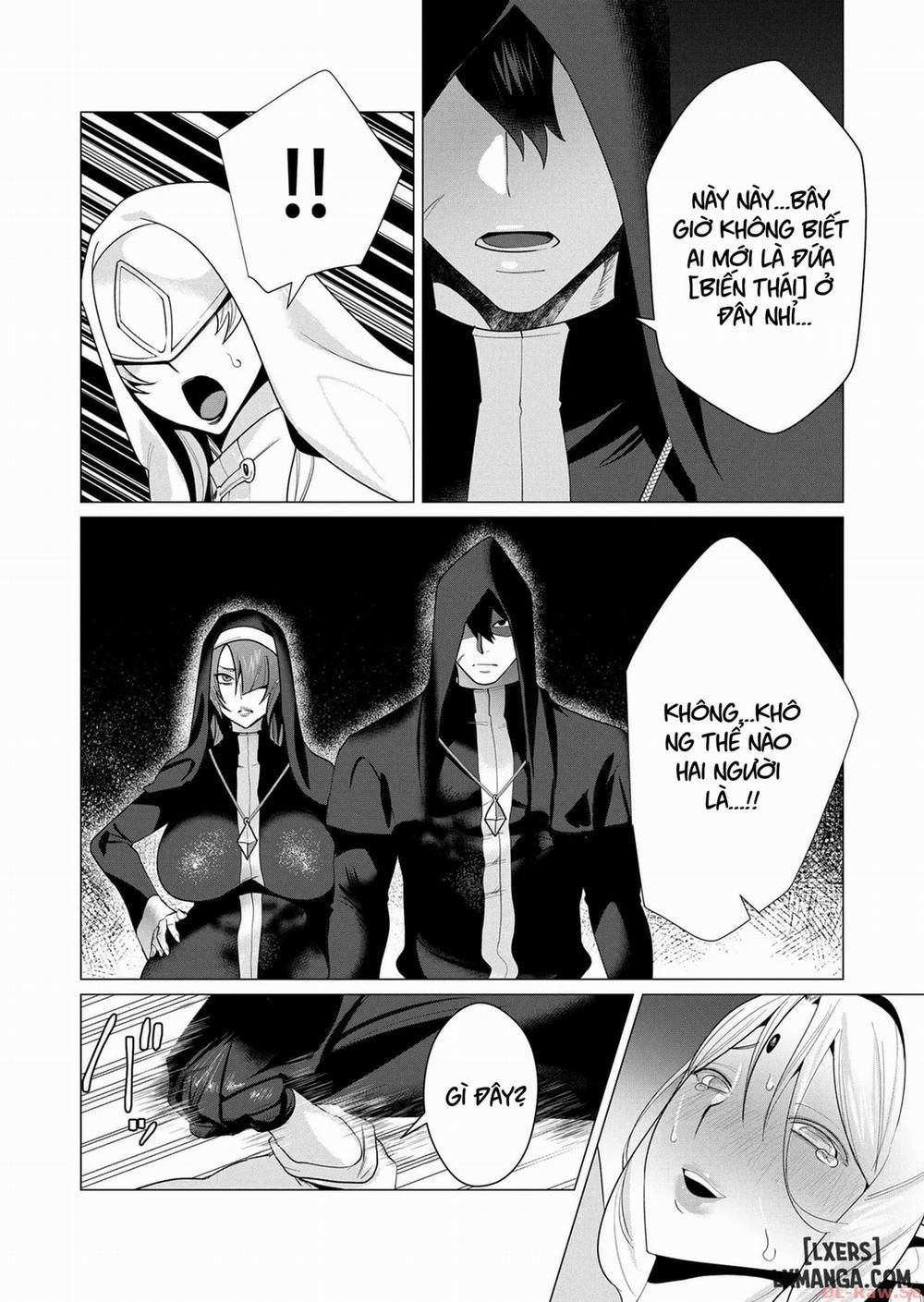 The Hero Wants A Married Woman As A Reward 5 0 [NTR?] Dũng sĩ 0 Nữ Tư Tế trang 17