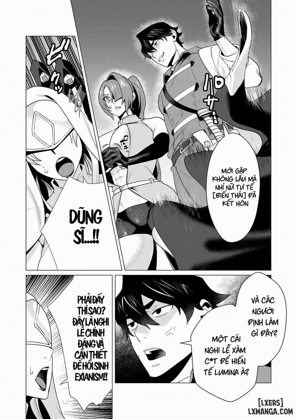 The Hero Wants A Married Woman As A Reward 5 0 [NTR?] Dũng sĩ 0 Nữ Tư Tế trang 18