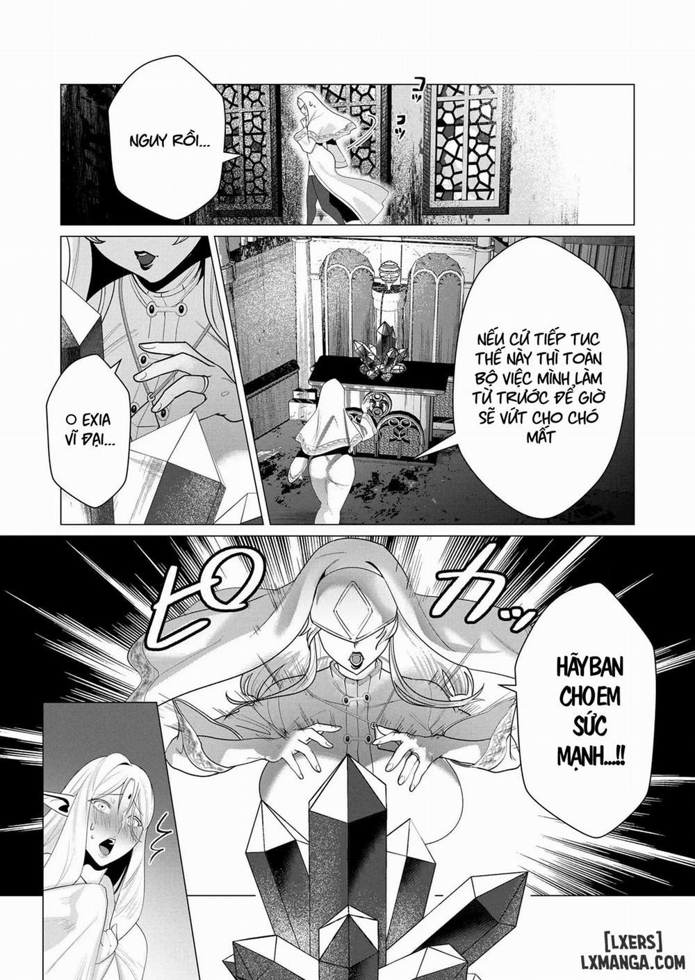 The Hero Wants A Married Woman As A Reward 5 0 [NTR?] Dũng sĩ 0 Nữ Tư Tế trang 22