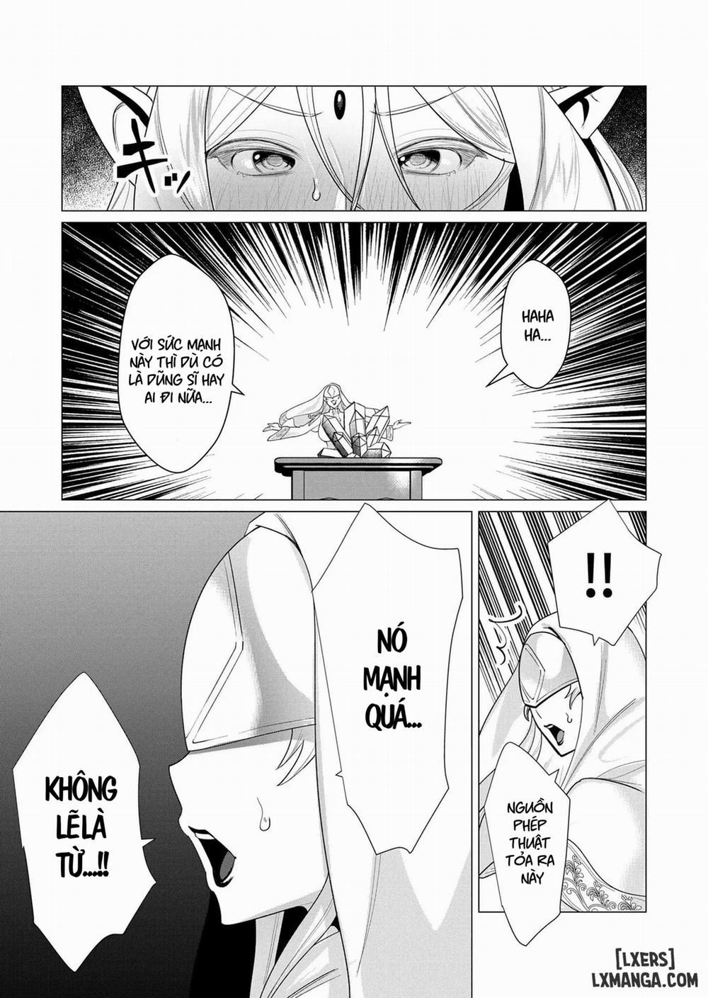 The Hero Wants A Married Woman As A Reward 5 0 [NTR?] Dũng sĩ 0 Nữ Tư Tế trang 24