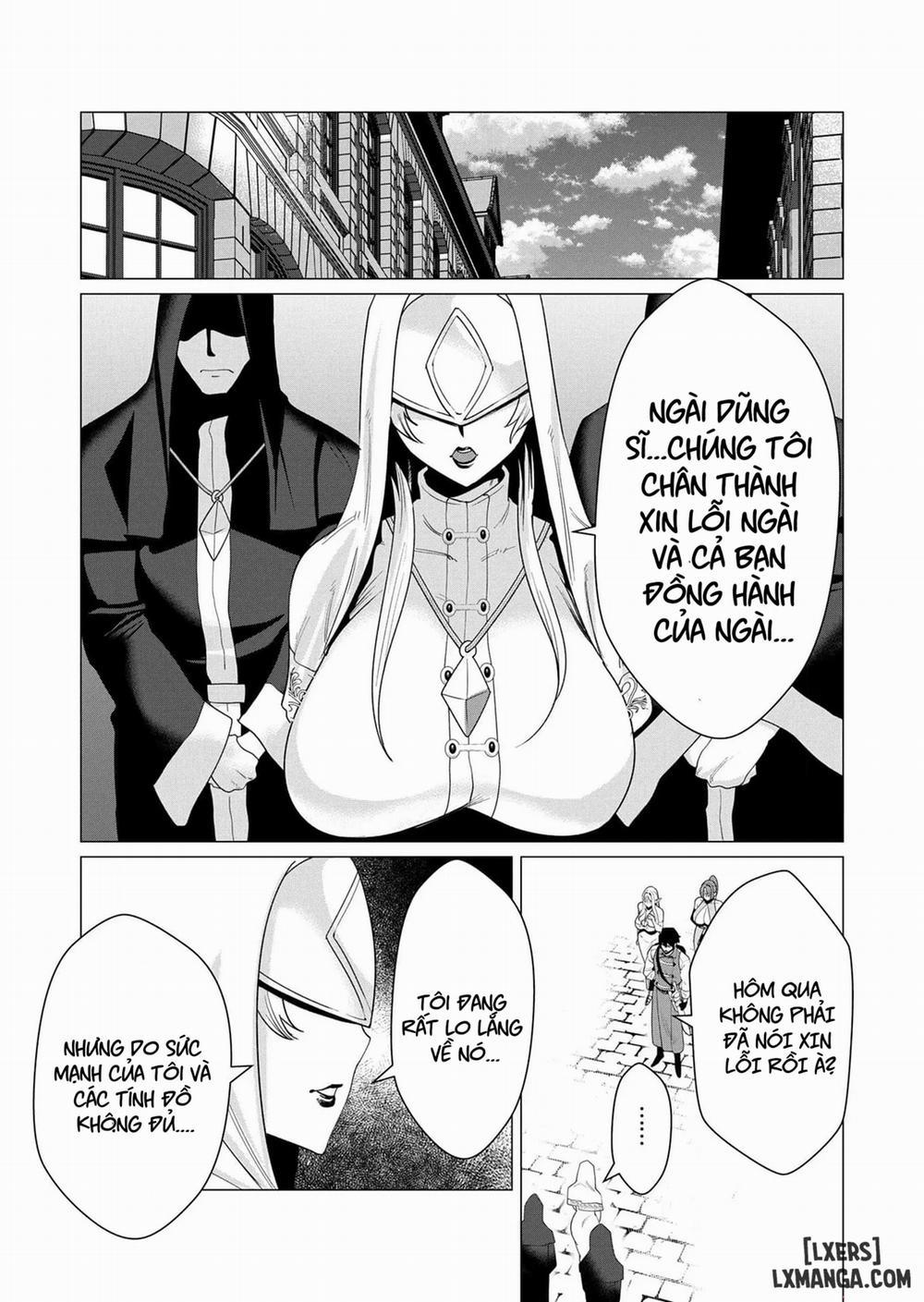 The Hero Wants A Married Woman As A Reward 5 0 [NTR?] Dũng sĩ 0 Nữ Tư Tế trang 33