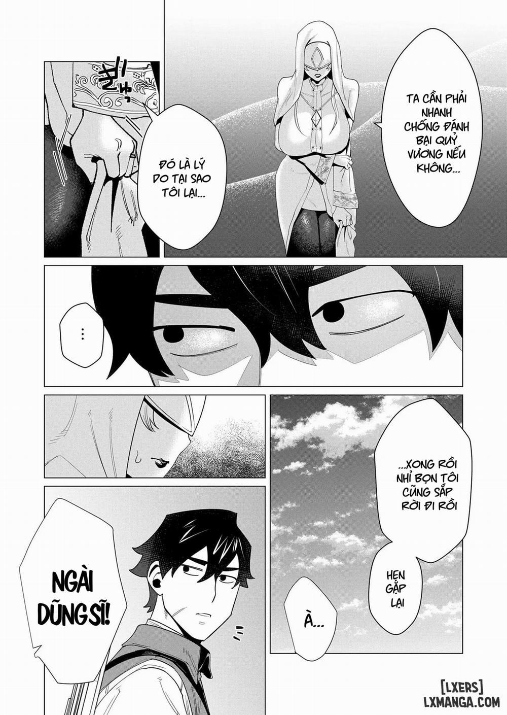 The Hero Wants A Married Woman As A Reward 5 0 [NTR?] Dũng sĩ 0 Nữ Tư Tế trang 34