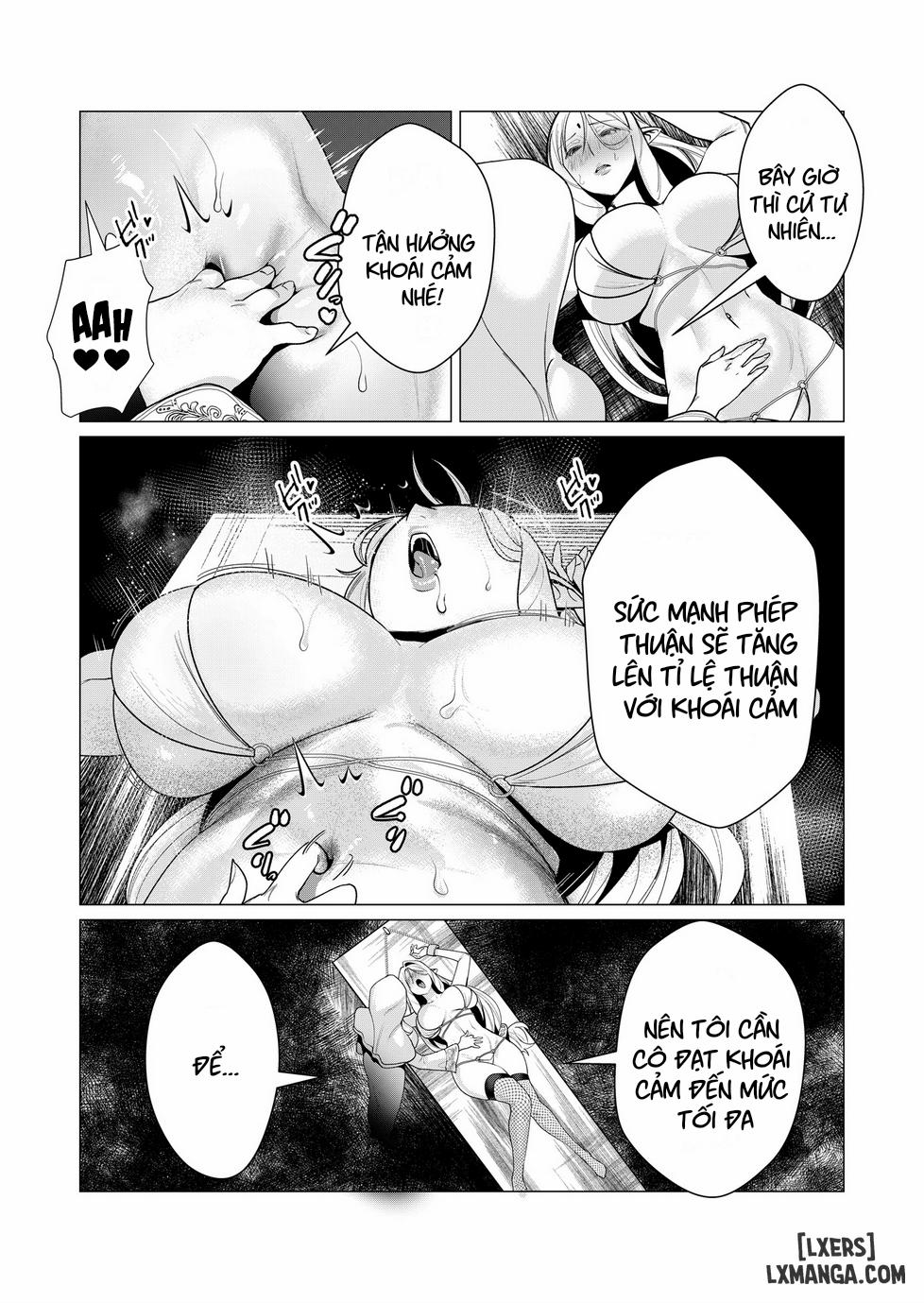 The Hero Wants A Married Woman As A Reward 5 0 [NTR?] Dũng sĩ 0 Nữ Tư Tế trang 6