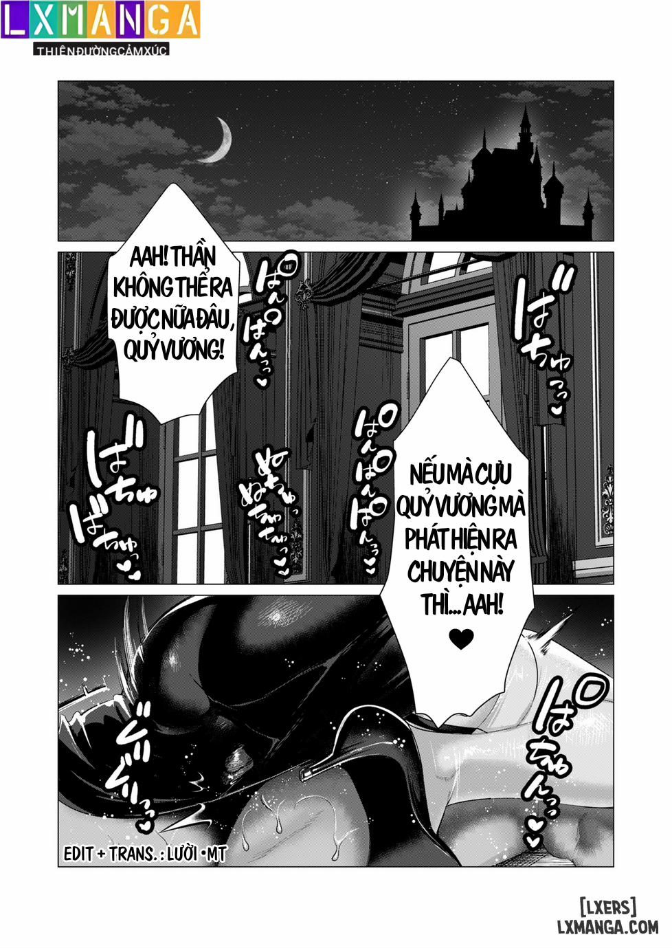 The Hero Wants A Married Woman As A Reward 6 0 Dũng Sĩ 0 Làng Rối (Phần 0 trang 1