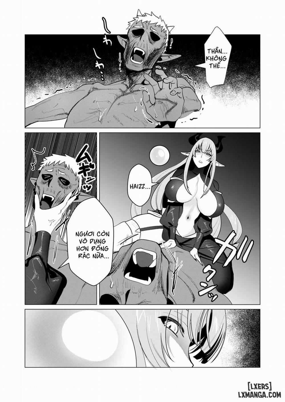 The Hero Wants A Married Woman As A Reward 6 0 Dũng Sĩ 0 Làng Rối (Phần 0 trang 4