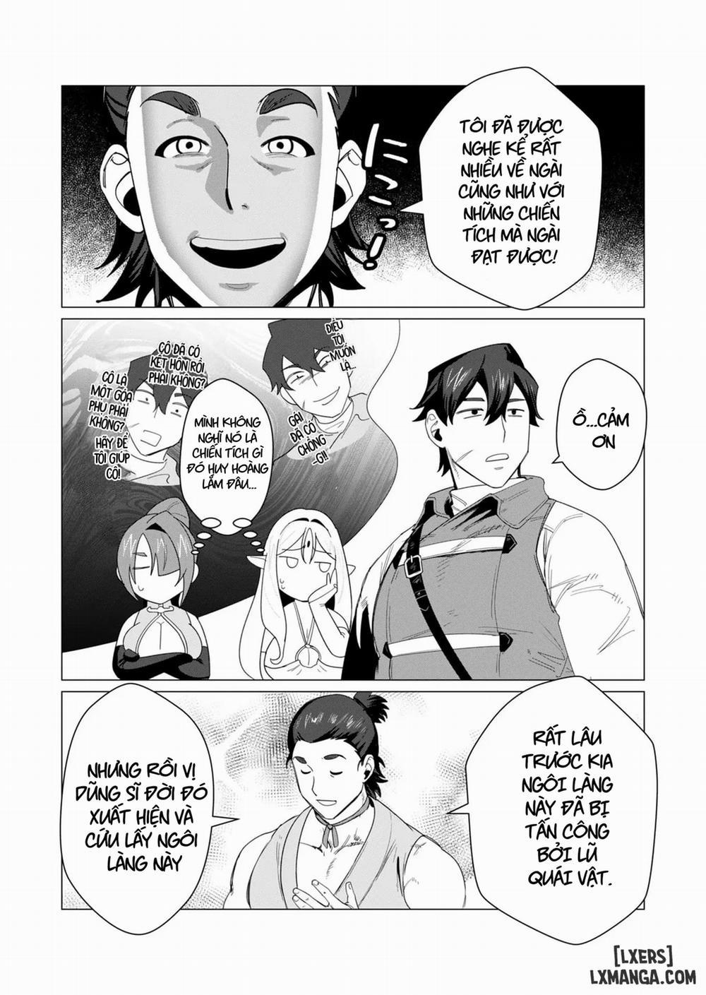 The Hero Wants A Married Woman As A Reward 6 0 Dũng Sĩ 0 Làng Rối (Phần 0 trang 9