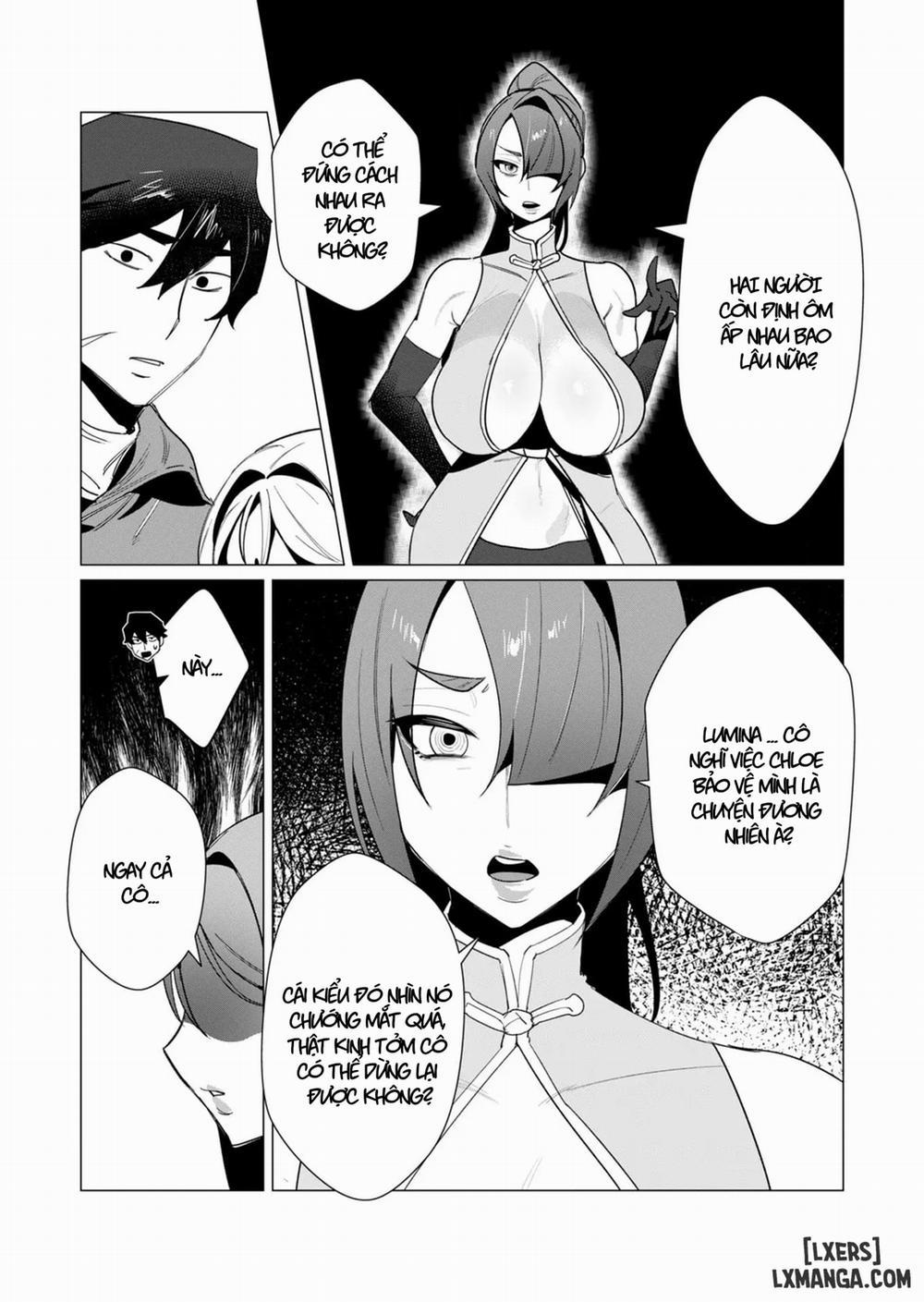 The Hero Wants A Married Woman As A Reward 8 0 Dũng Sĩ 0 Harpy (phần 0 trang 21