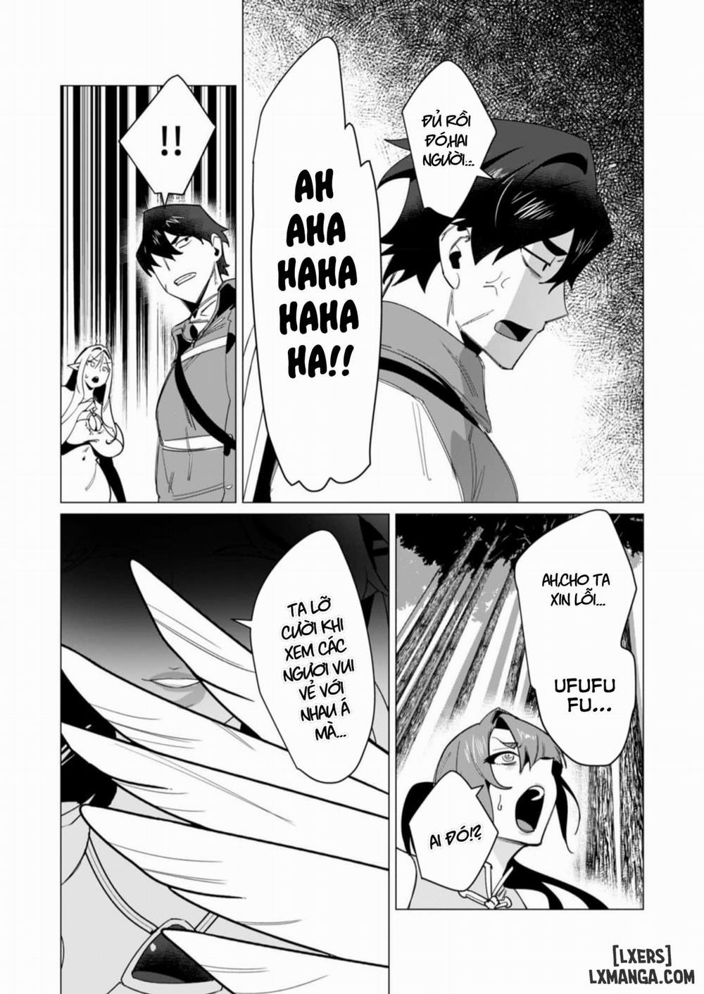 The Hero Wants A Married Woman As A Reward 8 0 Dũng Sĩ 0 Harpy (phần 0 trang 29