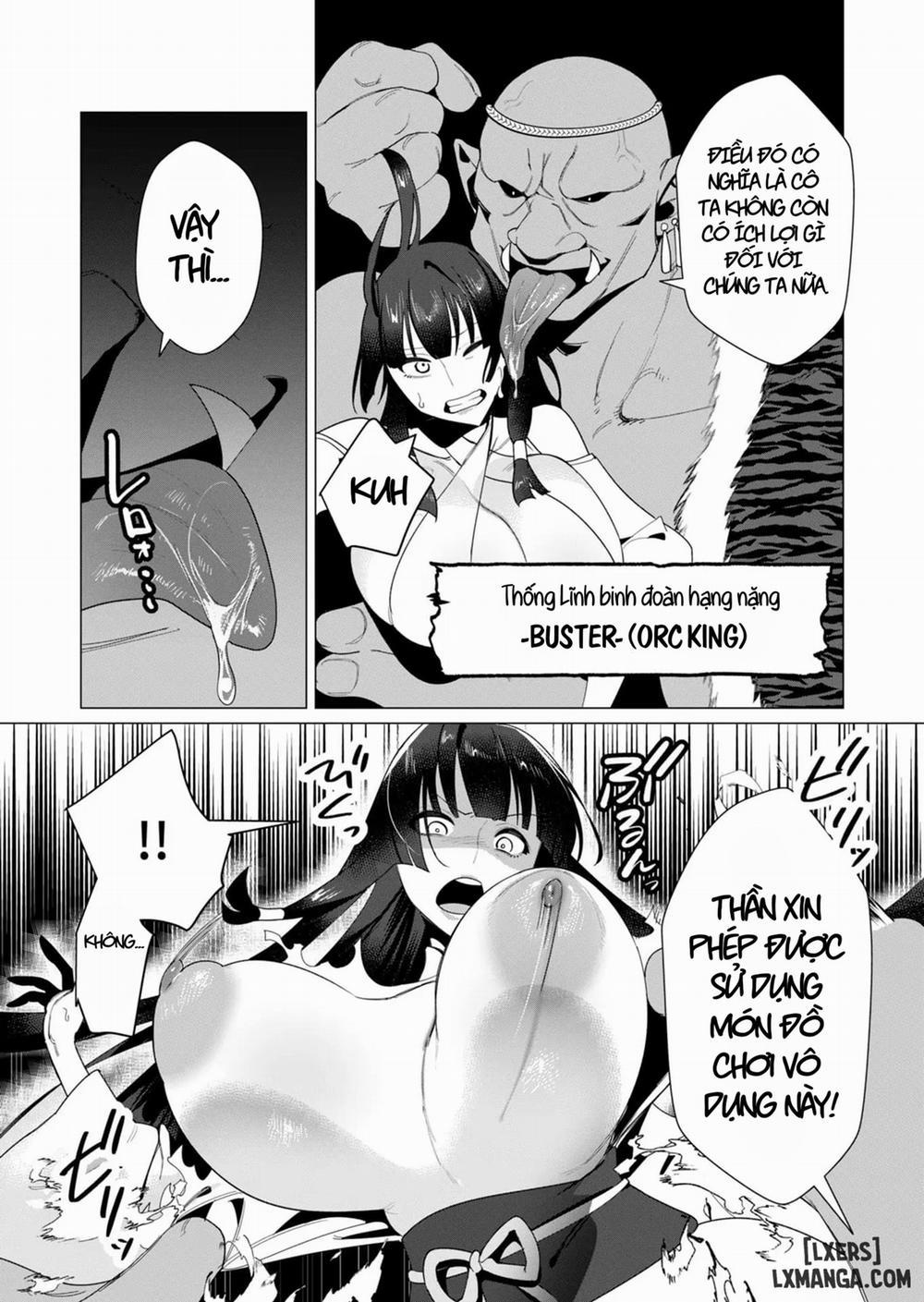 The Hero Wants A Married Woman As A Reward 8 0 Dũng Sĩ 0 Harpy (phần 0 trang 4