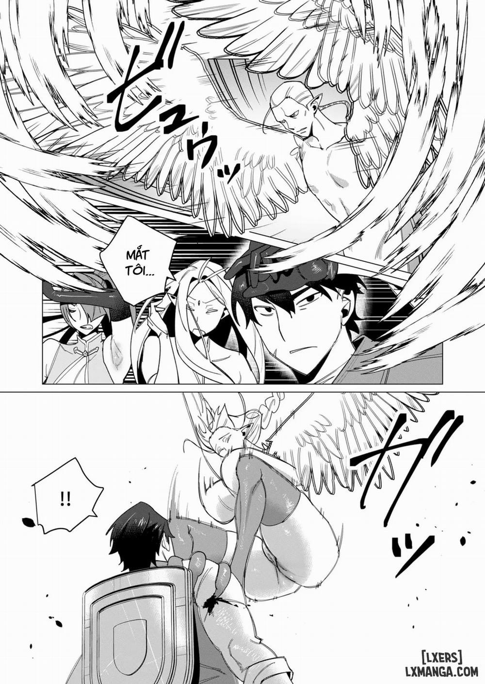 The Hero Wants A Married Woman As A Reward 9 0 Dũng Sĩ 0 Harpy (phần 0 trang 1