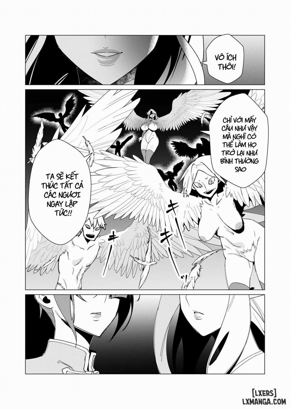 The Hero Wants A Married Woman As A Reward 9 0 Dũng Sĩ 0 Harpy (phần 0 trang 16