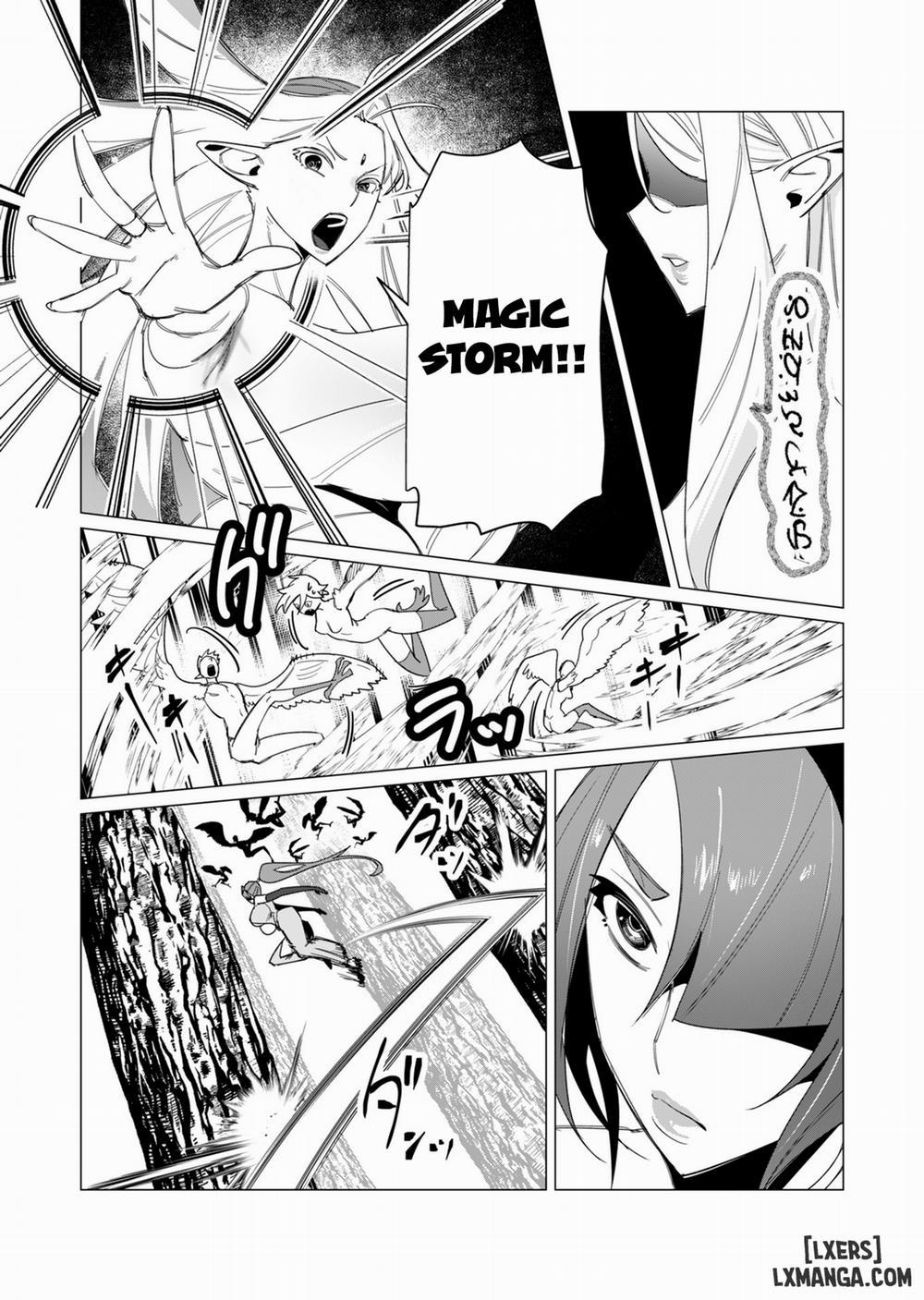 The Hero Wants A Married Woman As A Reward 9 0 Dũng Sĩ 0 Harpy (phần 0 trang 17