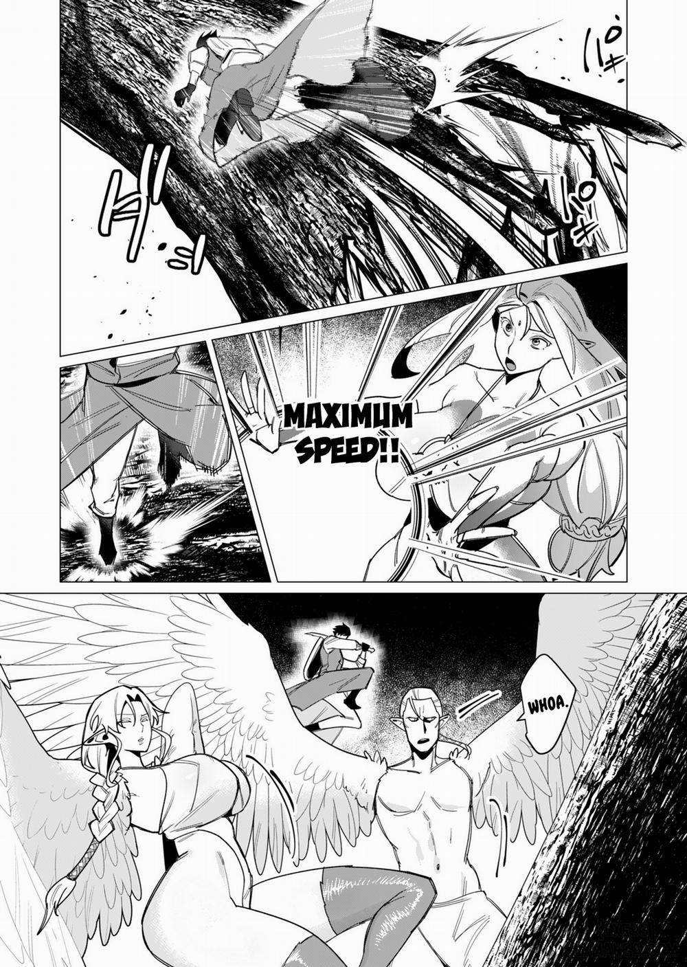 The Hero Wants A Married Woman As A Reward 9 0 Dũng Sĩ 0 Harpy (phần 0 trang 21