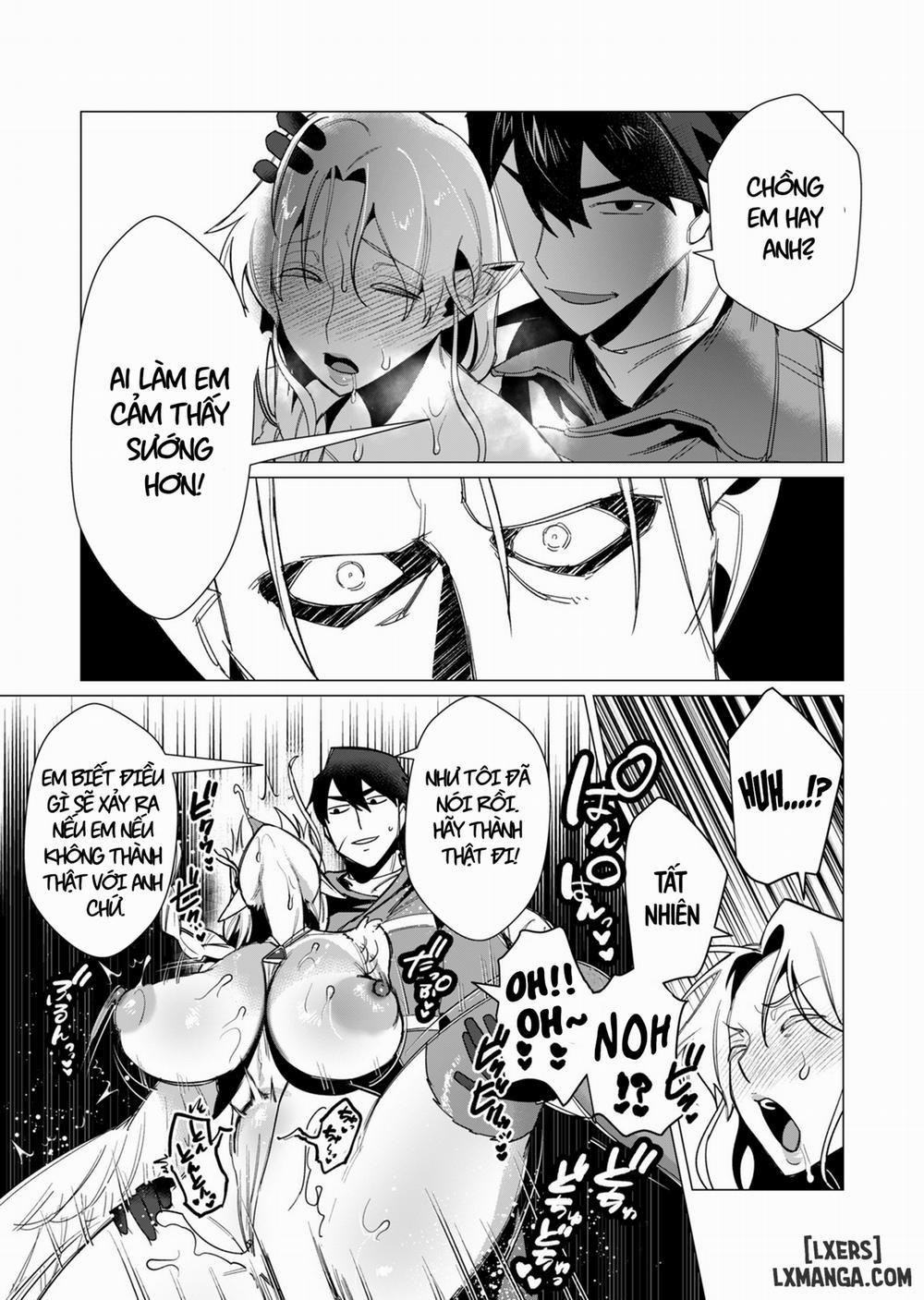 The Hero Wants A Married Woman As A Reward 9 0 Dũng Sĩ 0 Harpy (phần 0 trang 28