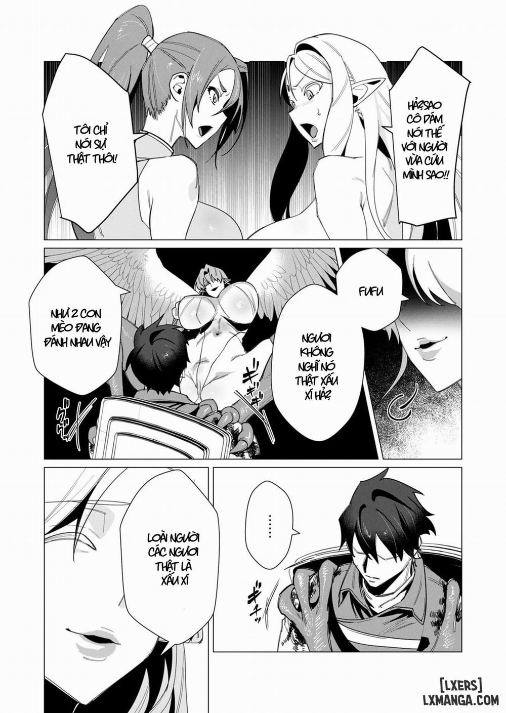 The Hero Wants A Married Woman As A Reward 9 0 Dũng Sĩ 0 Harpy (phần 0 trang 4