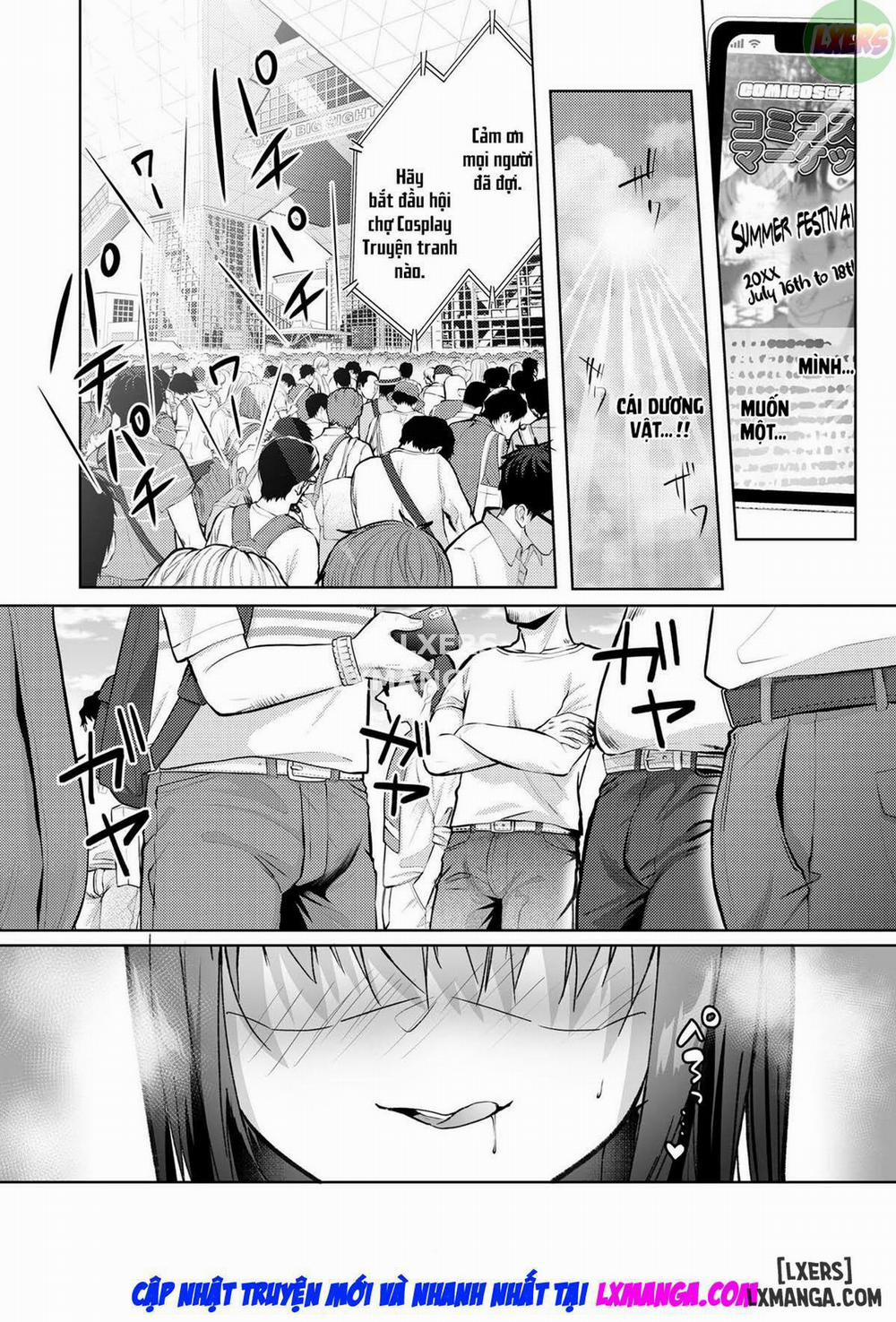 The Hidden Self of the Honor Student is a Super Slut Cosplayer - The “Cover” Honor Student Ayaka Oneshot trang 23