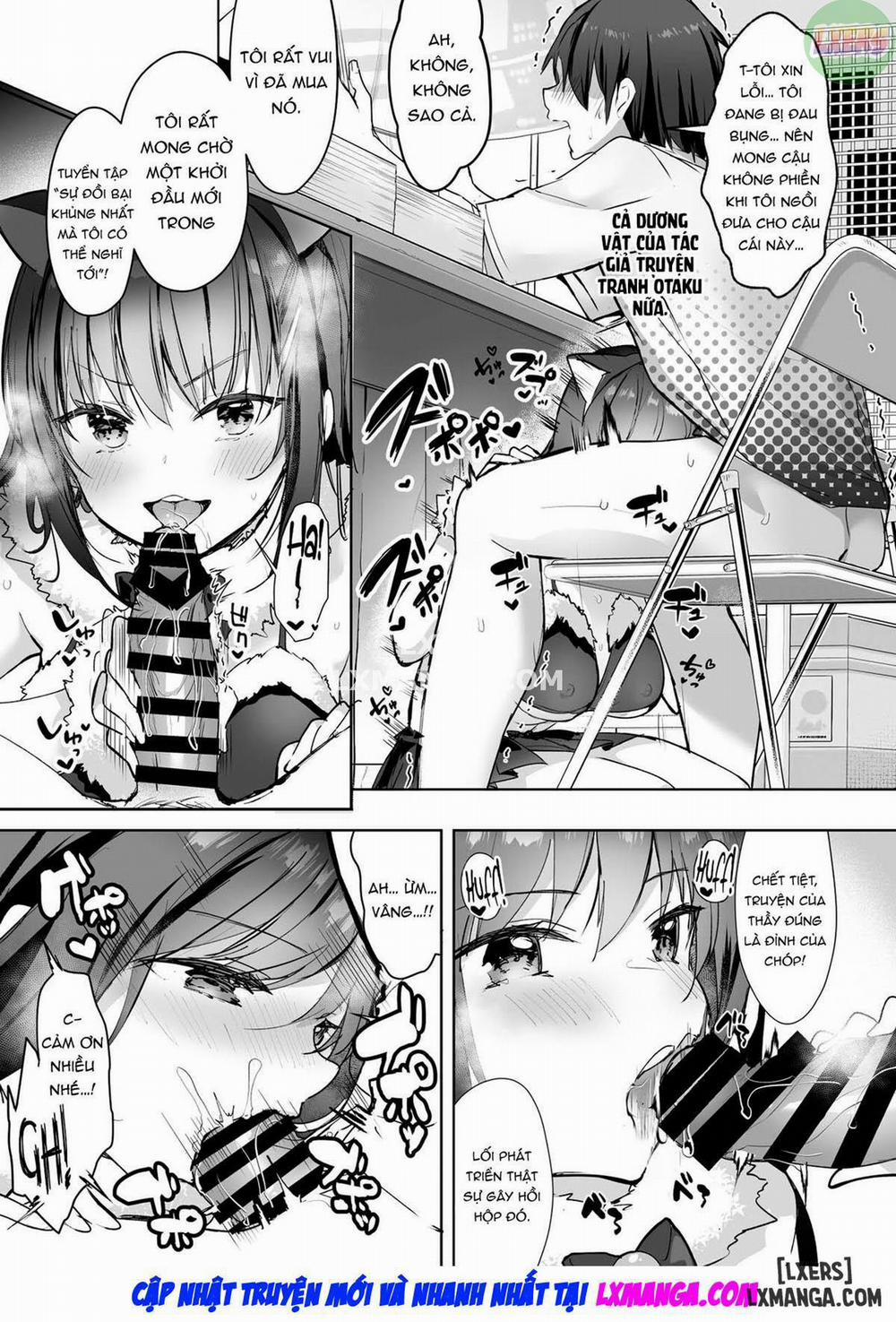 The Hidden Self of the Honor Student is a Super Slut Cosplayer - The “Cover” Honor Student Ayaka Oneshot trang 27