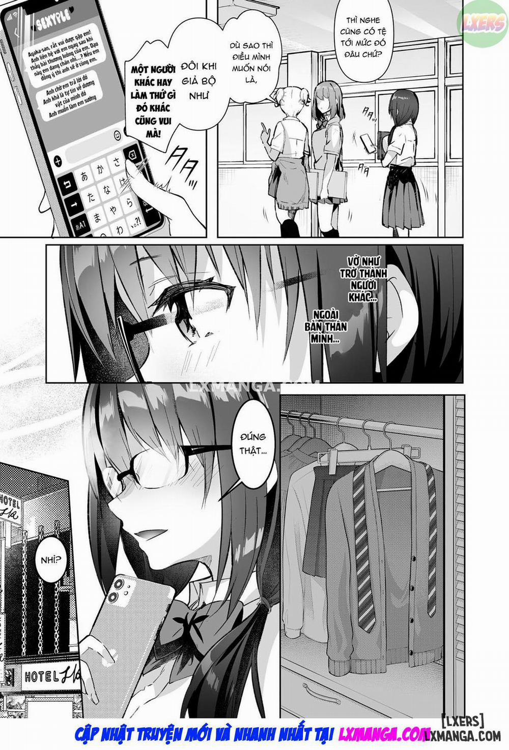 The Hidden Self of the Honor Student is a Super Slut Cosplayer - The “Cover” Honor Student Ayaka Oneshot trang 9