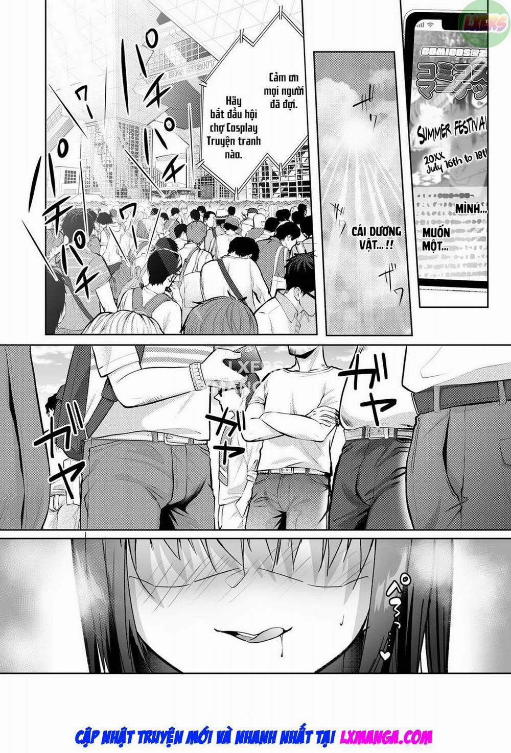 The Hidden Self Of The Honor Student Is A Super Slut Cosplayer 1 0 The (Cover) Honor Student Ayaka trang 23