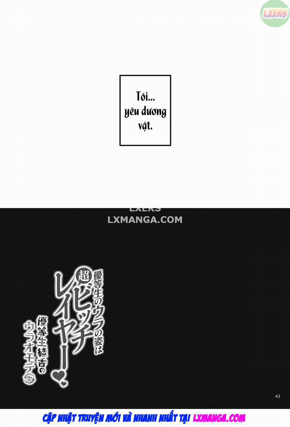 The Hidden Self Of The Honor Student Is A Super Slut Cosplayer 1 0 The (Cover) Honor Student Ayaka trang 43