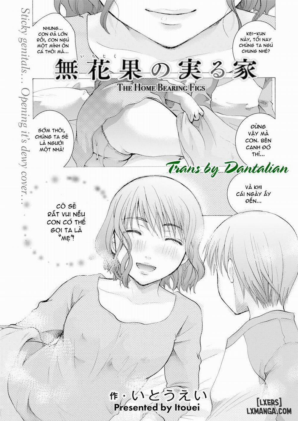 The Home Bearing Figs Oneshot trang 0