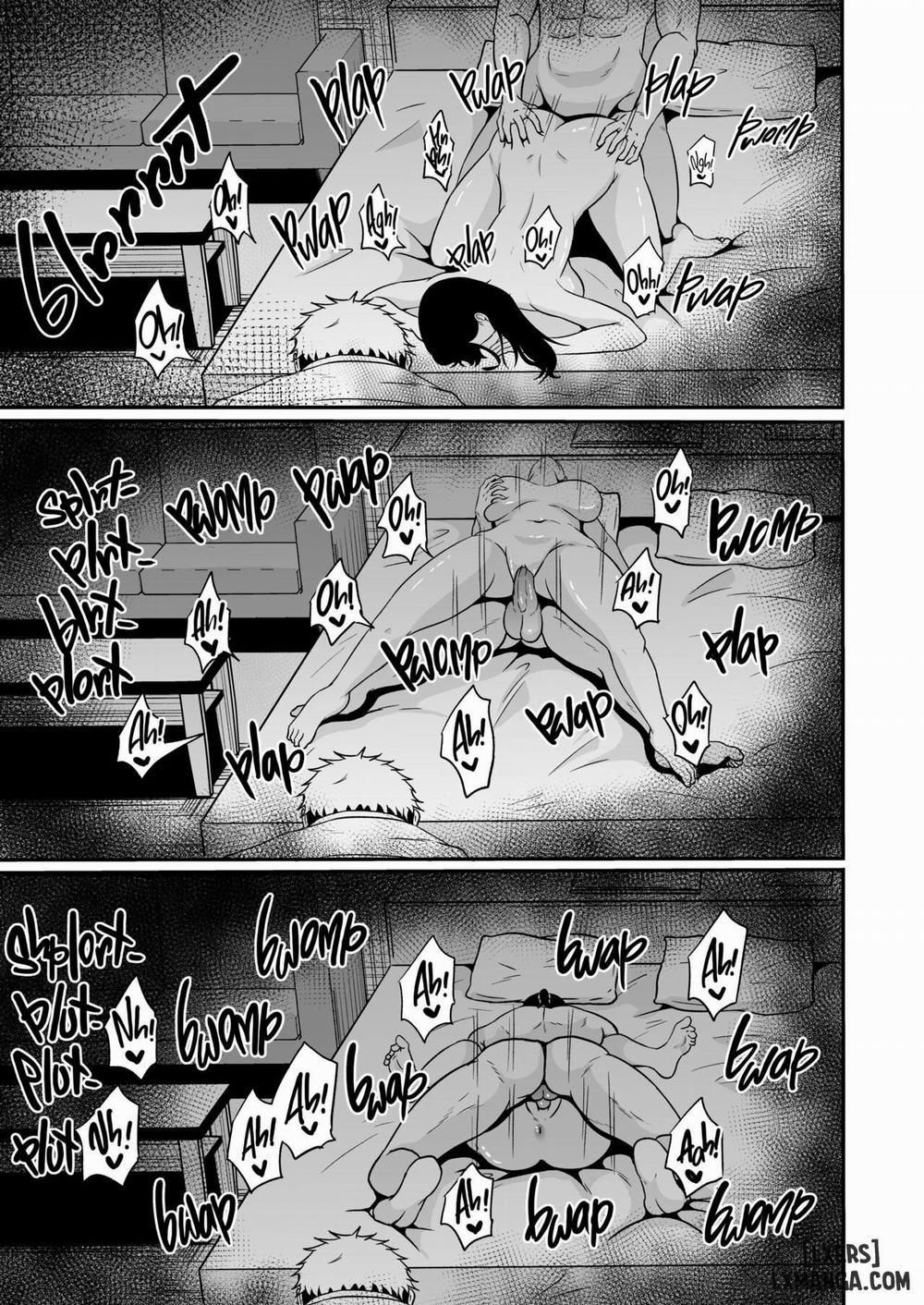 The Homewrecking Handyman Oneshot trang 34