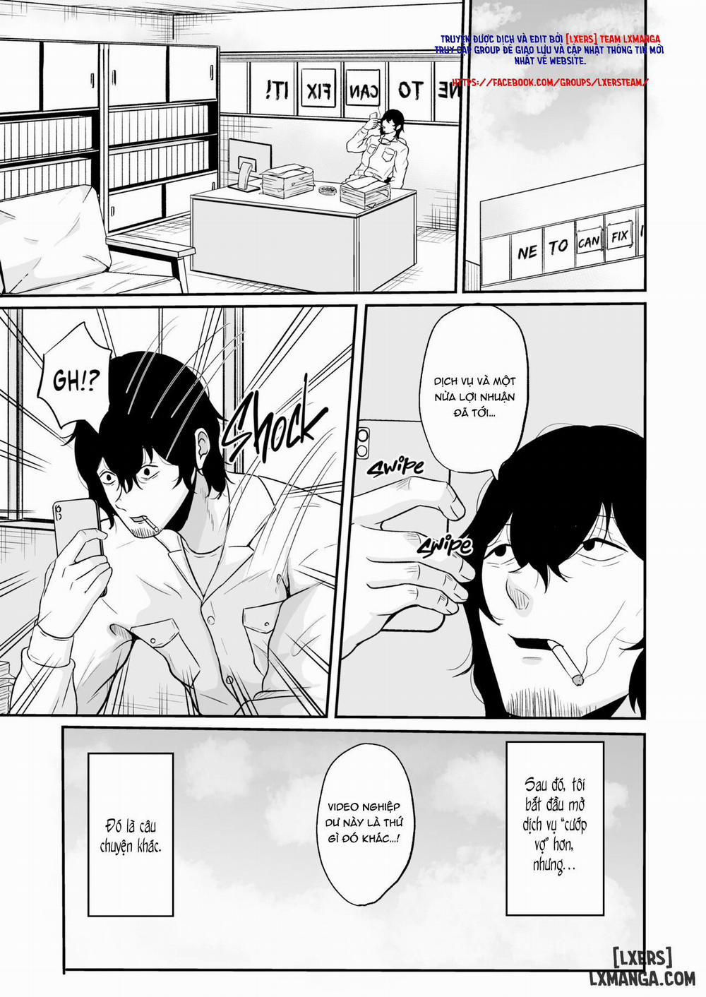 The Homewrecking Handyman Oneshot trang 42