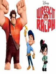 Đọc truyện tranh The Honeyg Lows (Wreck-It Ralph)
