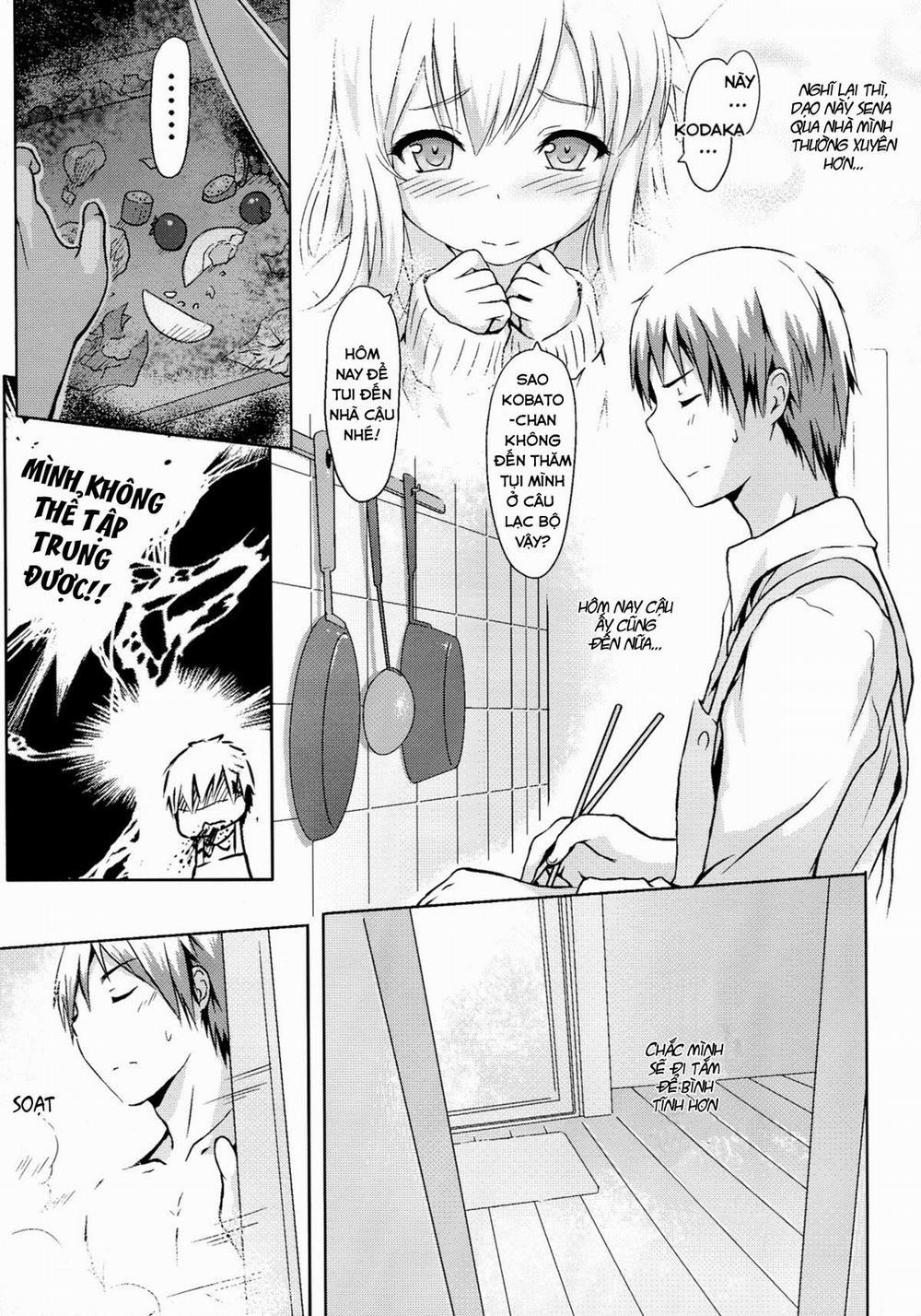 The Horrible Warzone of My Fiance and My Sister (Boku wa Tomodachi ga Sukunai) Oneshot trang 6