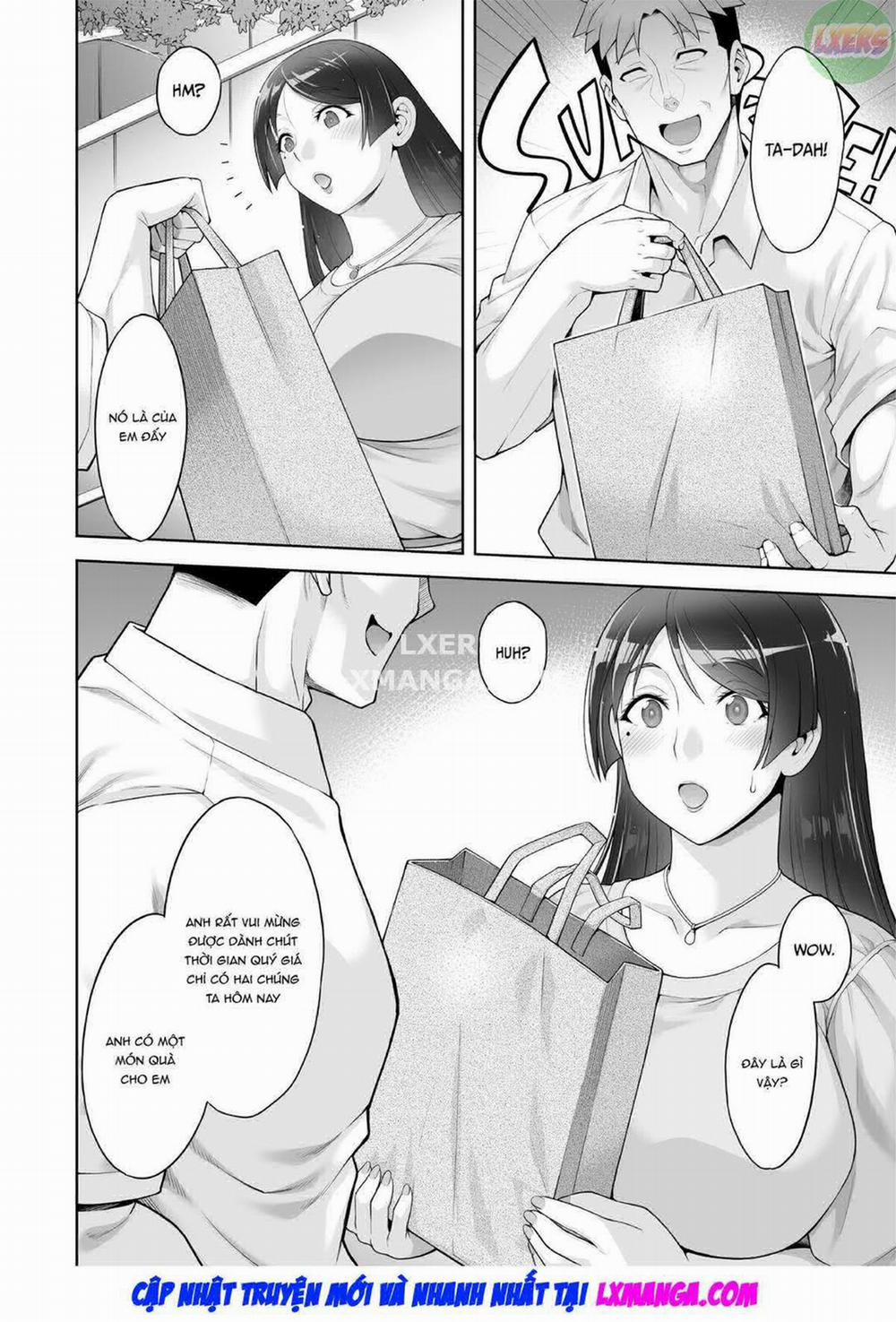 The Hostess of This Esteemed Hot Springs is a Shameless Sex Addict 3 trang 9