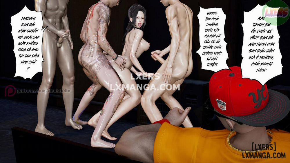 The Hottest School Girl Oneshot trang 20